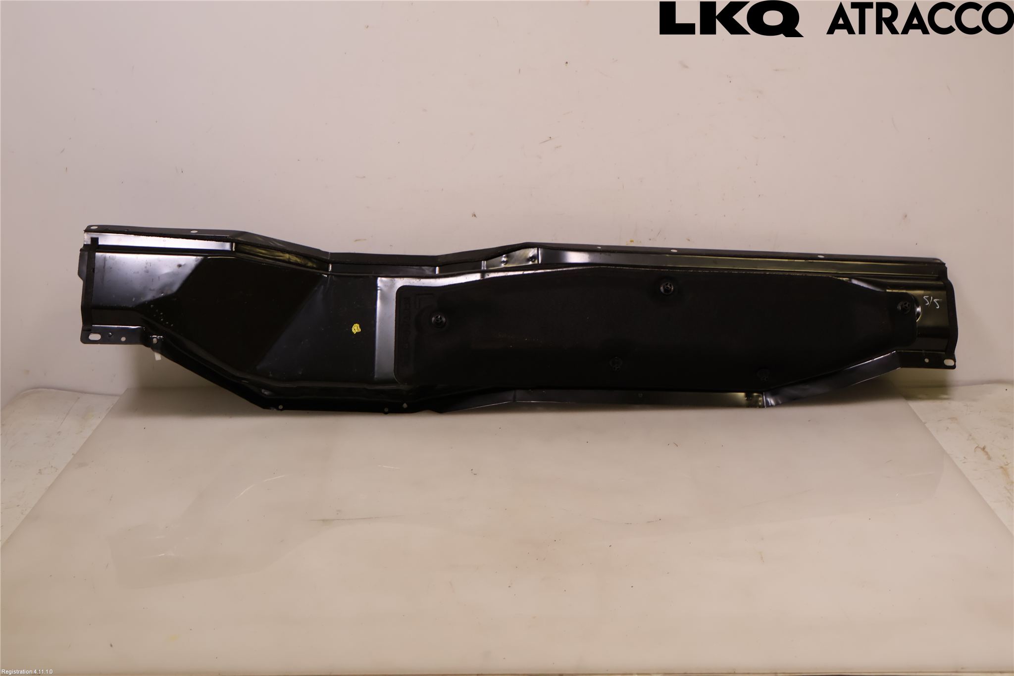 Nissan E-NV200/EVALIA Visker Deksel-Grill-Under Frr