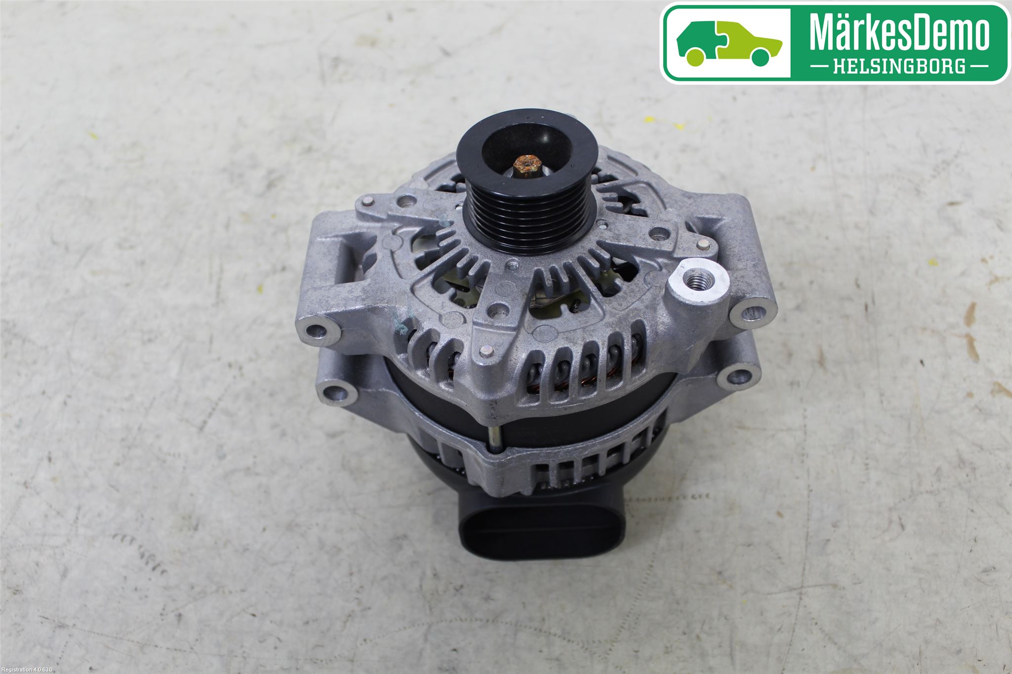 BMW X6 F16 14-19 Dynamo