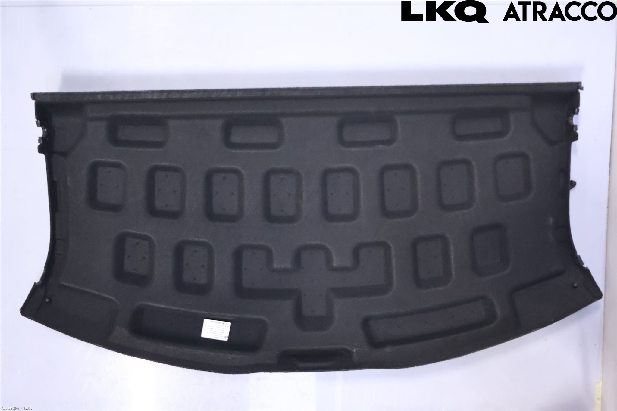 Seat LEON 13-20 Innr Hattehylle