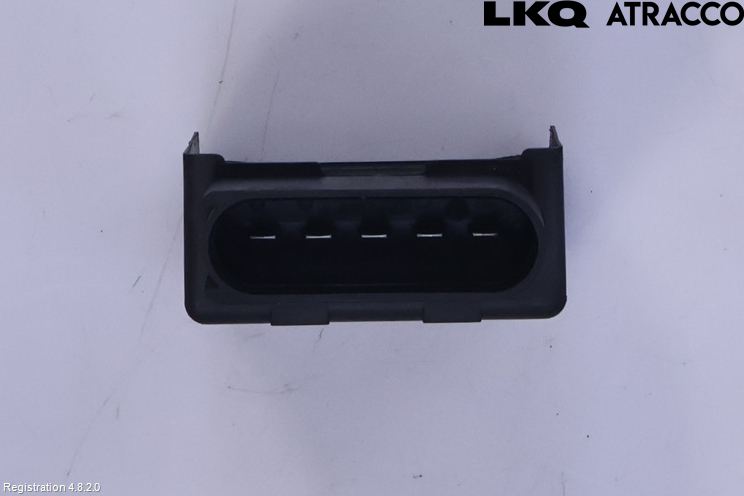 Volkswagen VW POLO VI 18->> Styreenhet Drivstoffpumpe