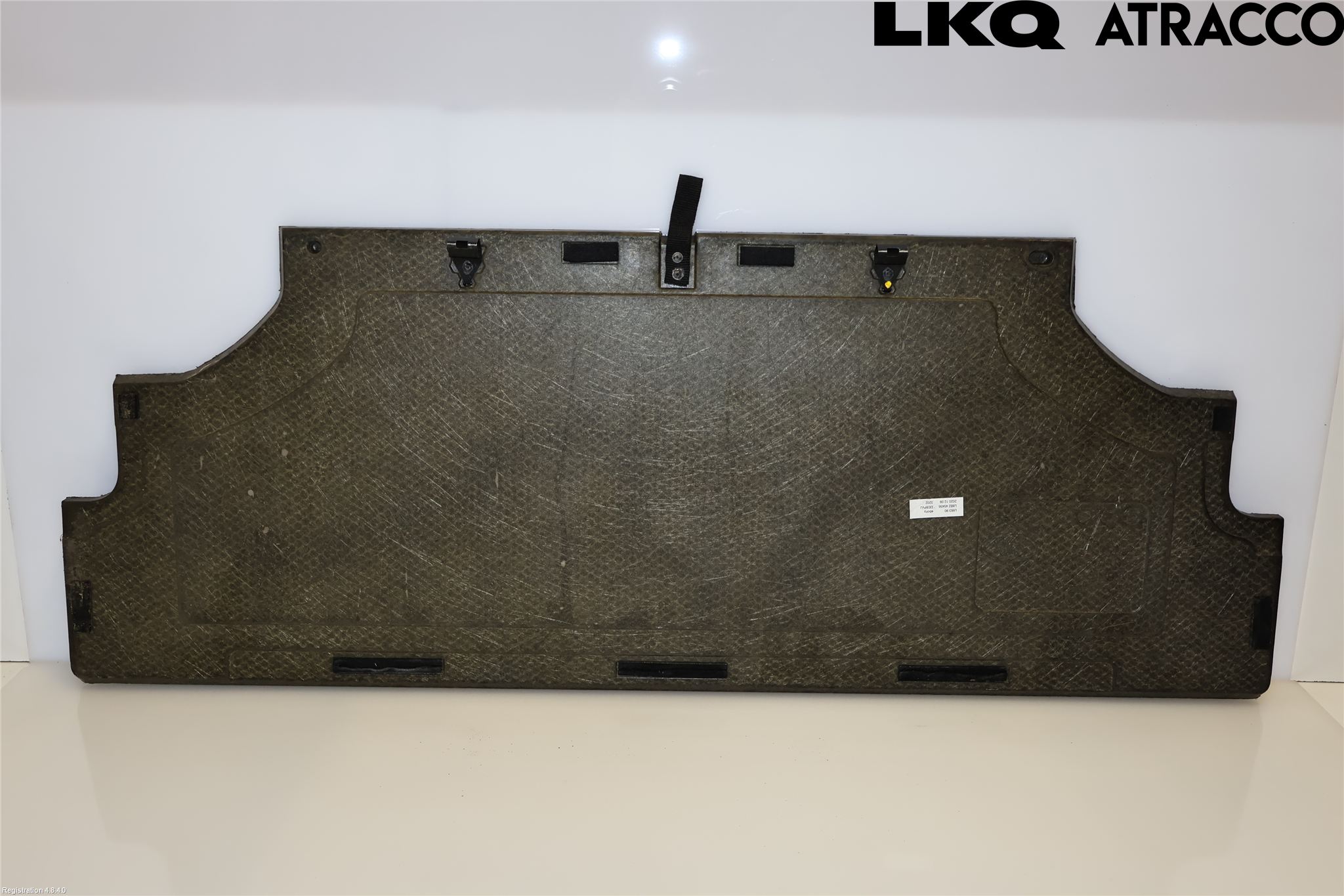 Landrover DEFENDER (L663) 20- Bakluke Bun (Utgår 5023)