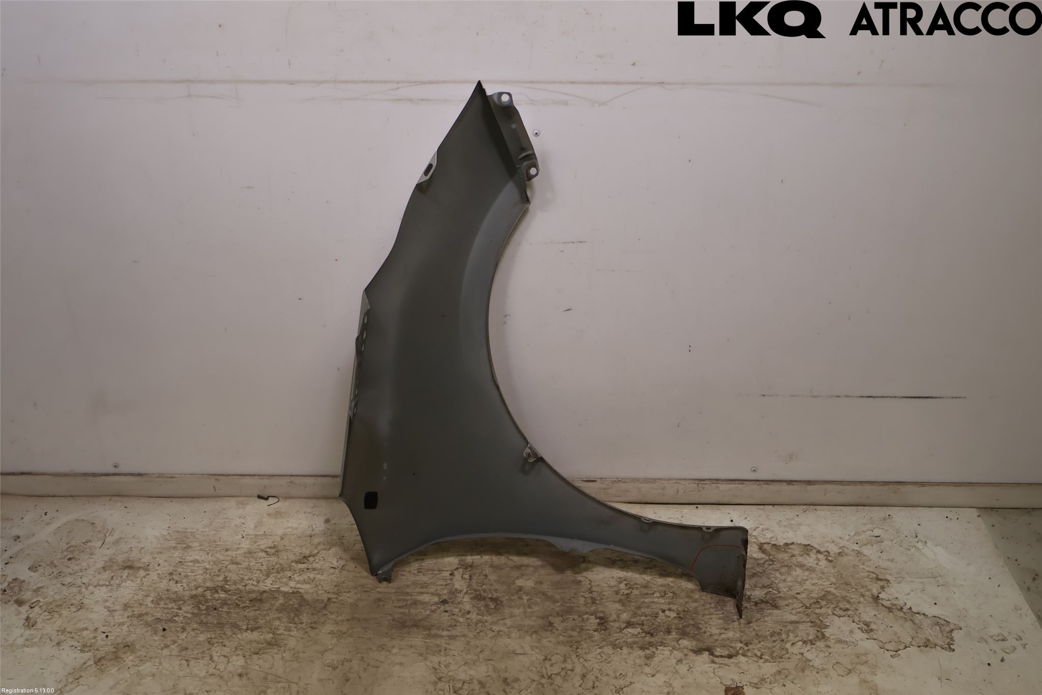 Kia CEED 12-18 Skjerm Foran Venstre