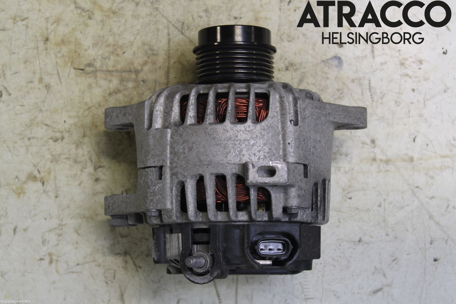 Kia CEED 12-18 Dynamo