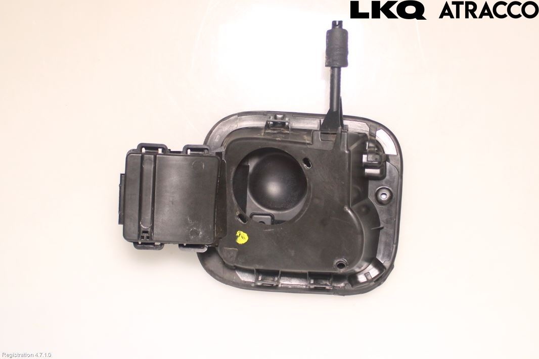 Renault CAPTUR 13-19 Drivstoff Tankluke