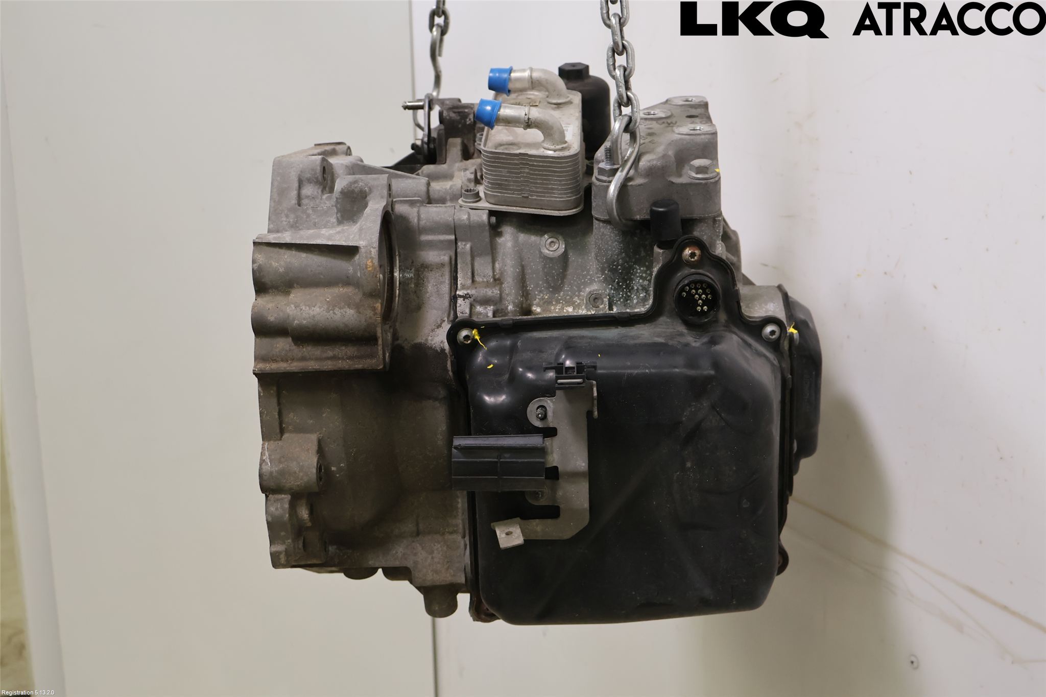 Volkswagen VW PASSAT CC 08-16 Gearkasse Automat