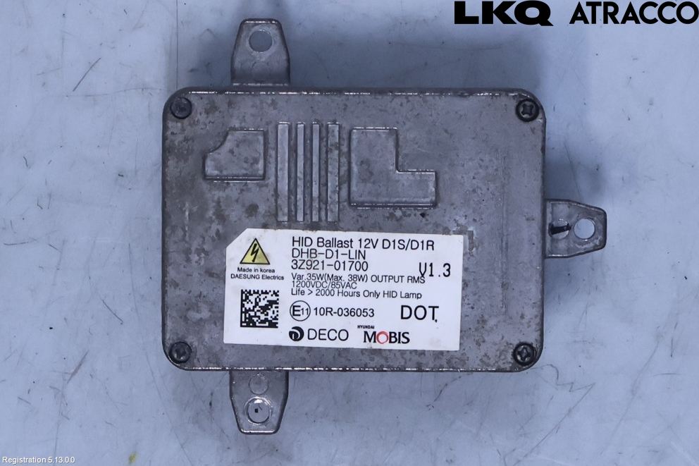 Hyundai i40 08-15 Styreenhet Xenon