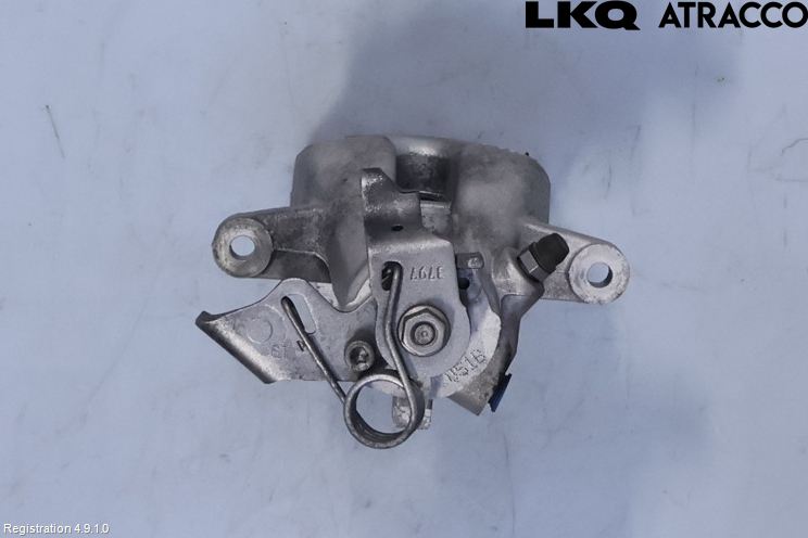 Peugeot 2008 13-20 Bremsecaliper Bak Venstre
