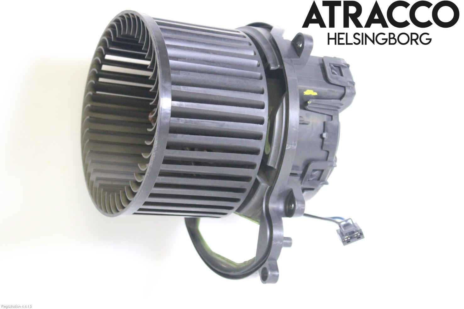 Renault MEGANE IV 16-23 Varmeapparat Viftemotor