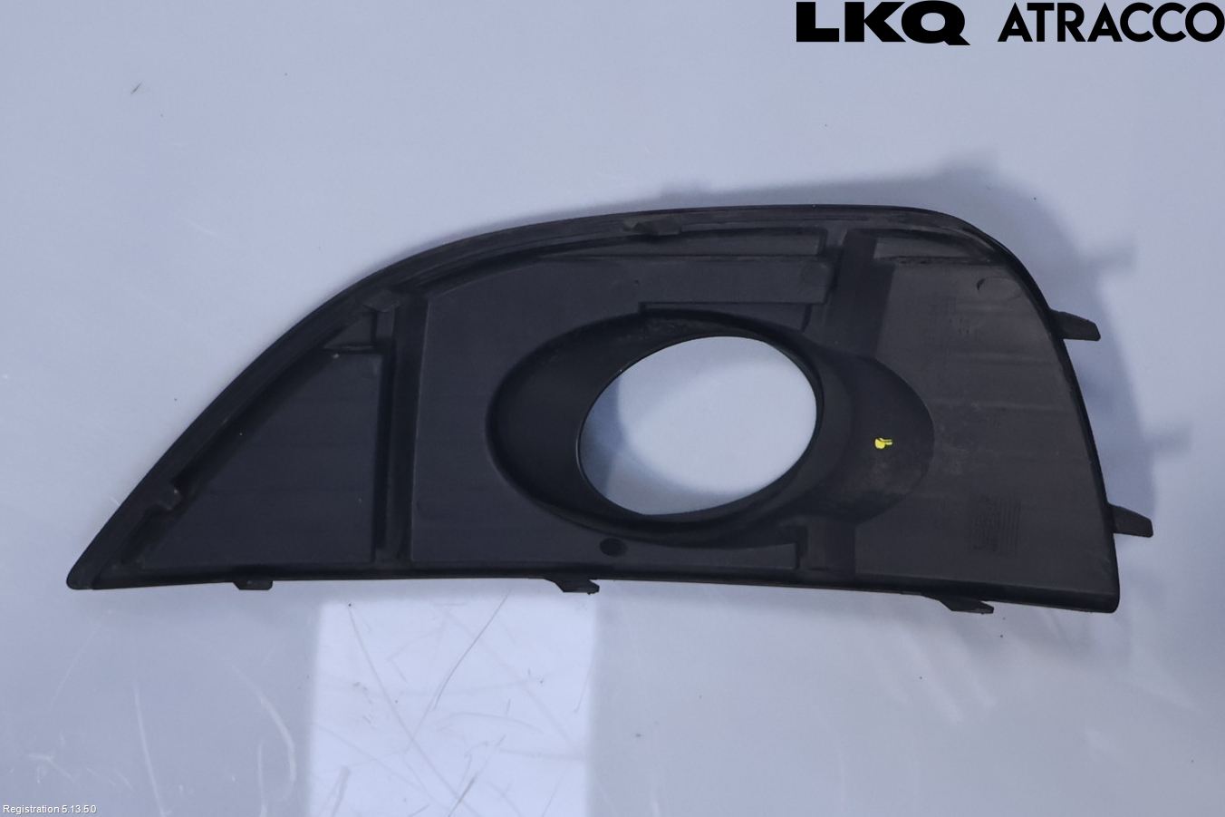 Seat ALHAMBRA 11- Frontlykt Kurve-Tåkelys Ramme
