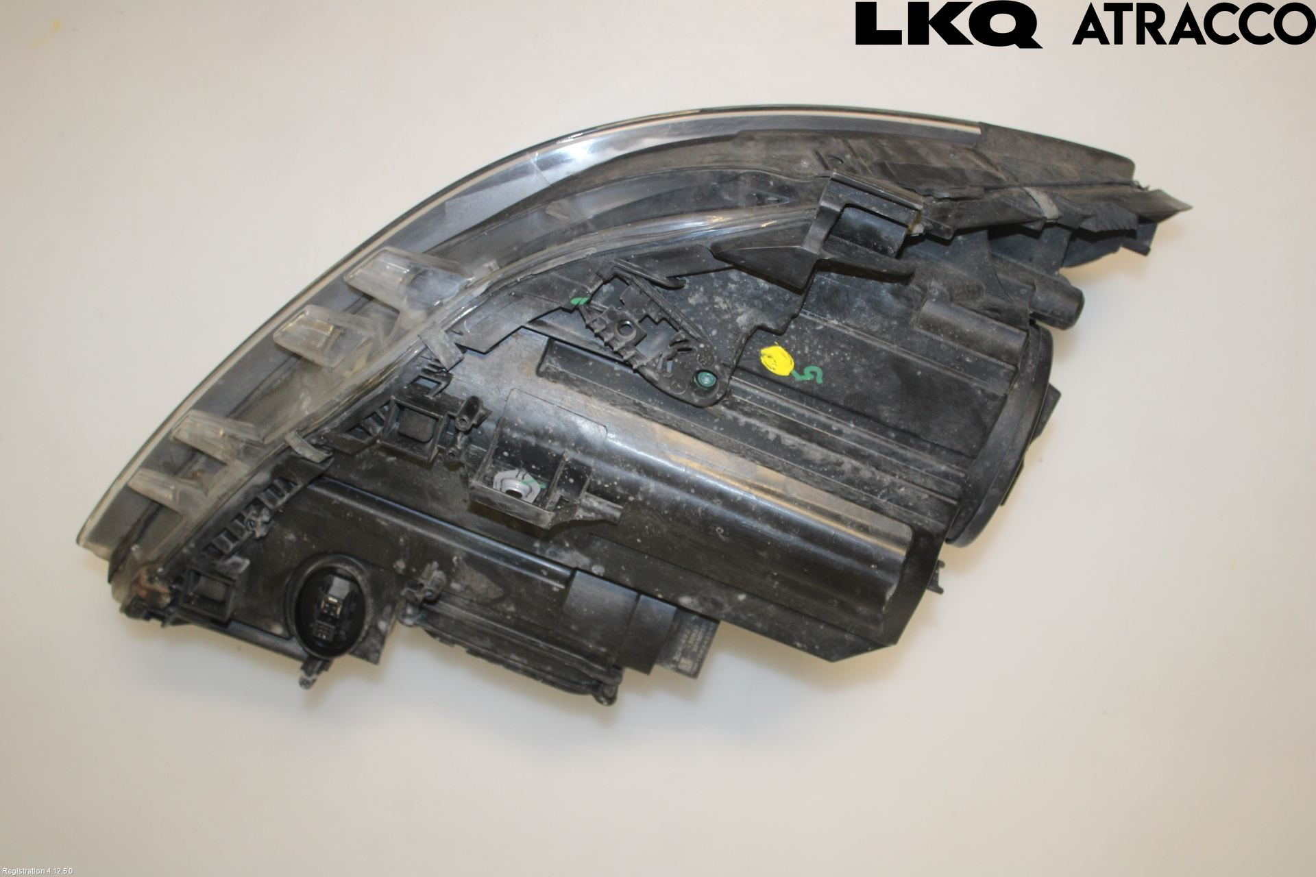 Mercedes-Benz MB B-KLASS (W246/W242) 12-19 Frontlykt Venstre