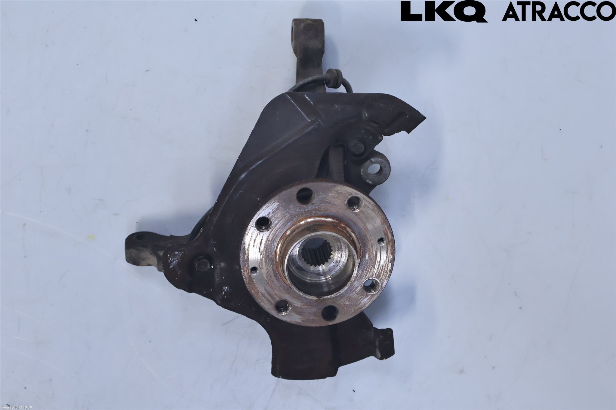 Opel CORSA E 15-19 Spindel Hf