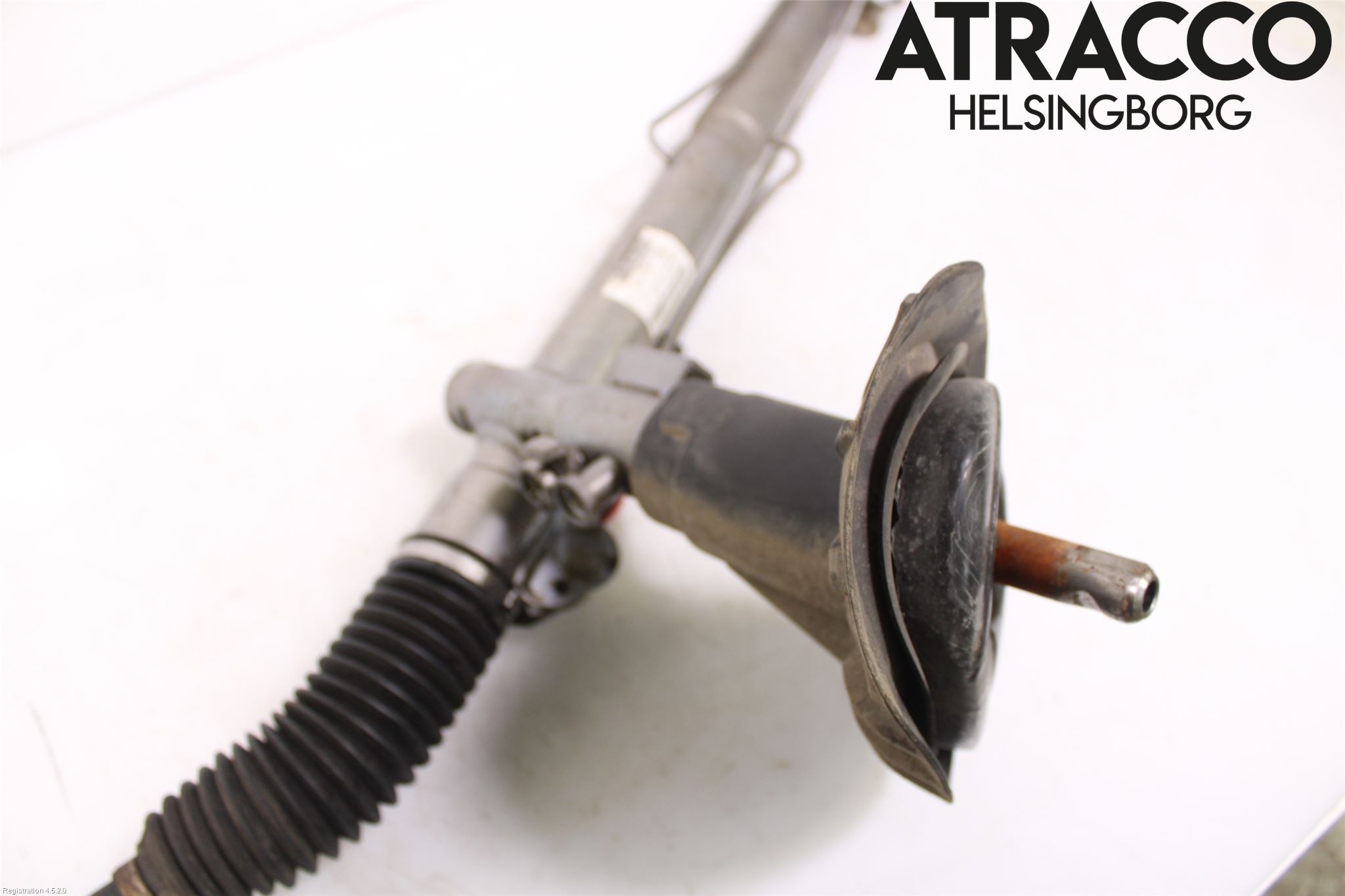 Ford GALAXY 06-15 Servo Snekke - Tannstang