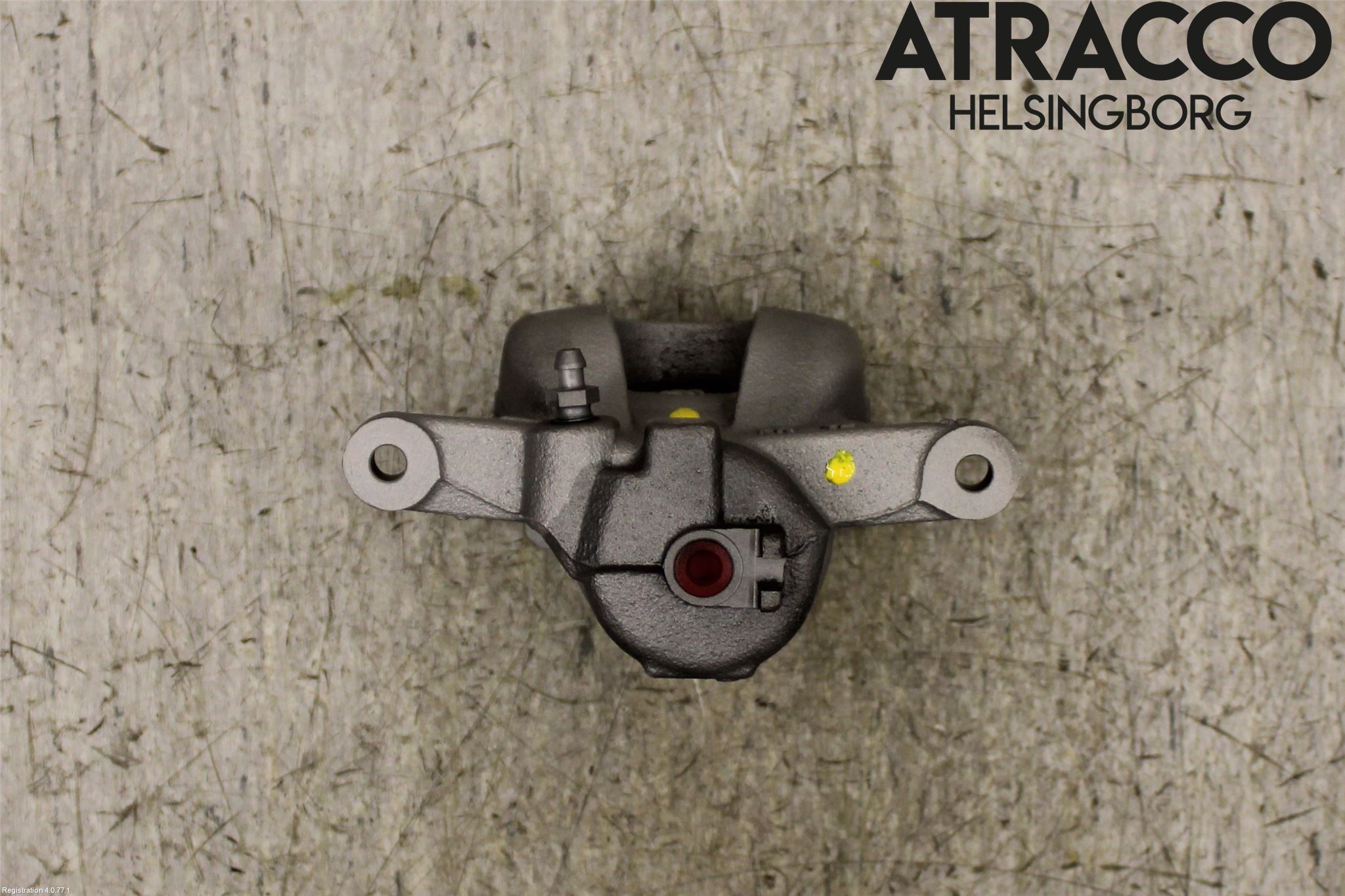 Mercedes-Benz MB X-KLASS (BR 470) 18-20 Bremsecaliper Bak Venstre