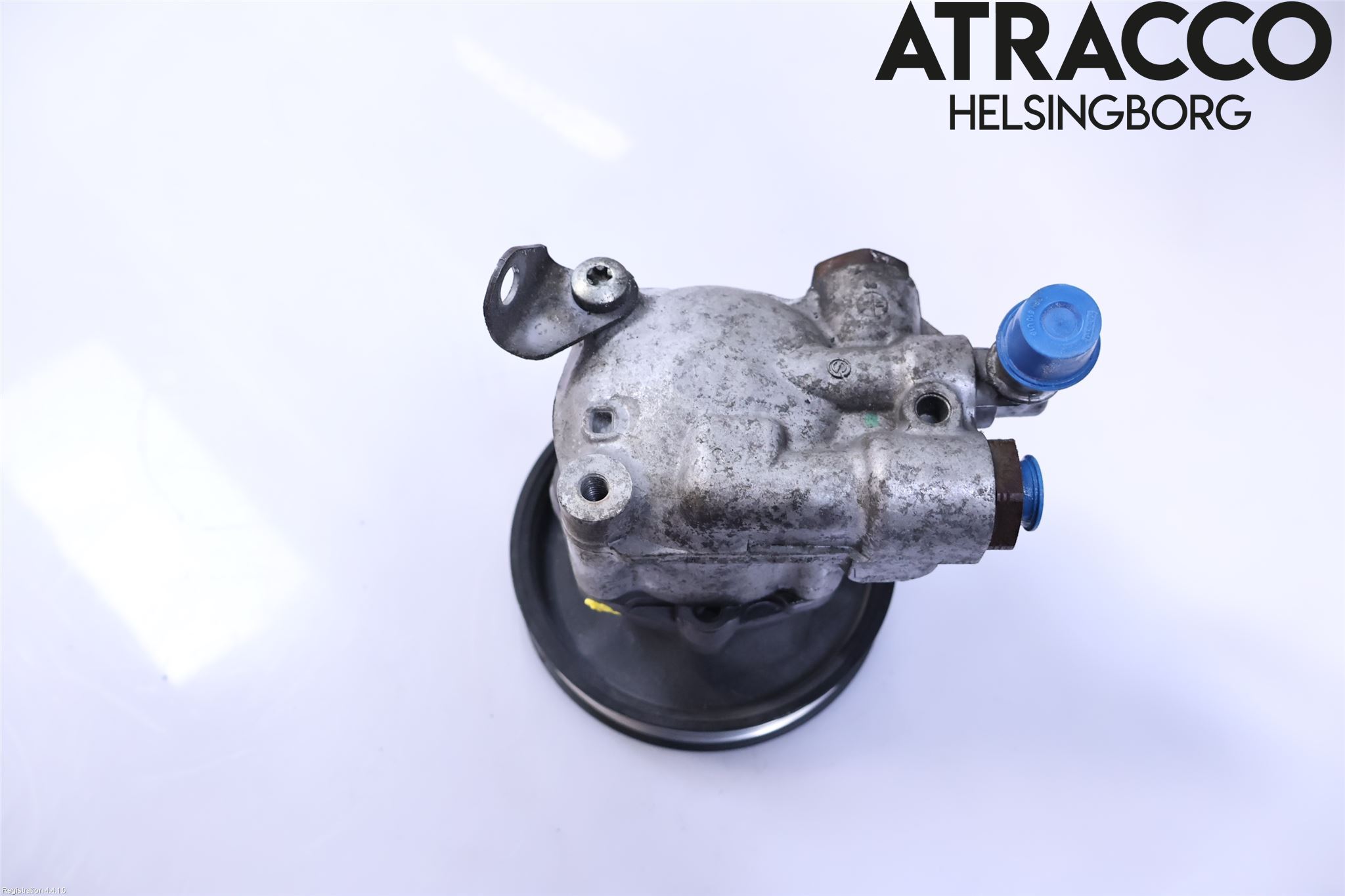 BMW X3 E83     03-10 Servo Pumpe