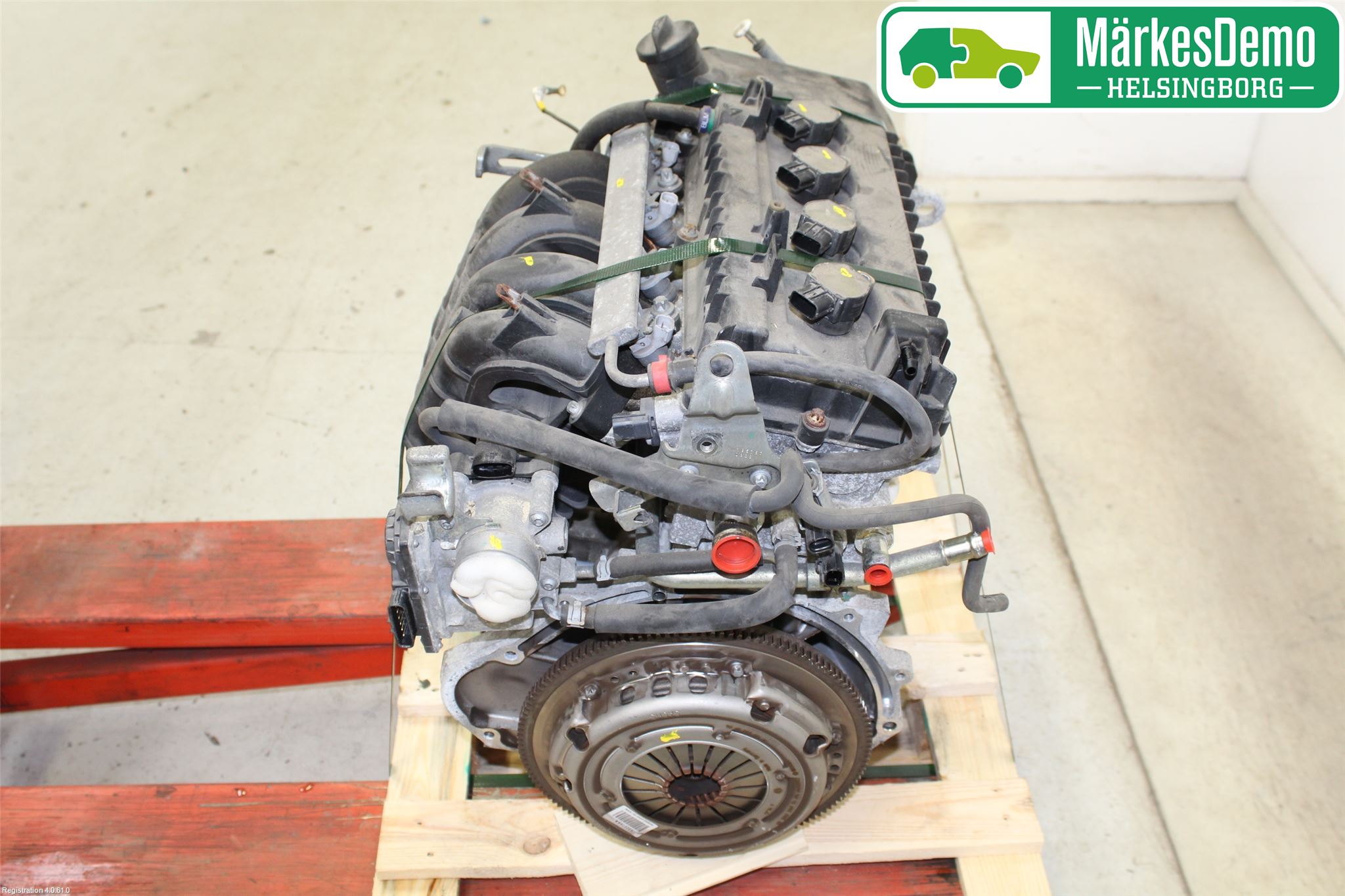 Mitsubishi COLT 09-13 Motor Bensin