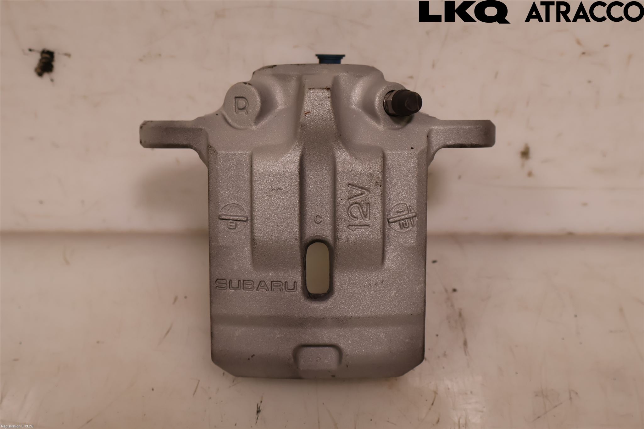 Toyota GT86 12- Bremsecaliper Bak Høyre