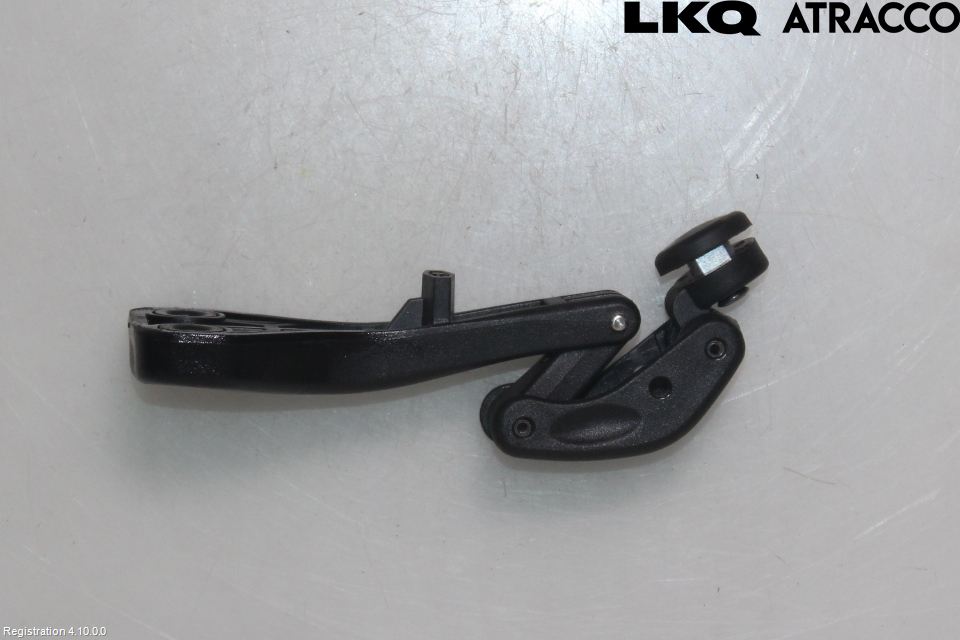 Toyota AYGO X AB70 22- Ventilasjonsrute Åpningsmekani
