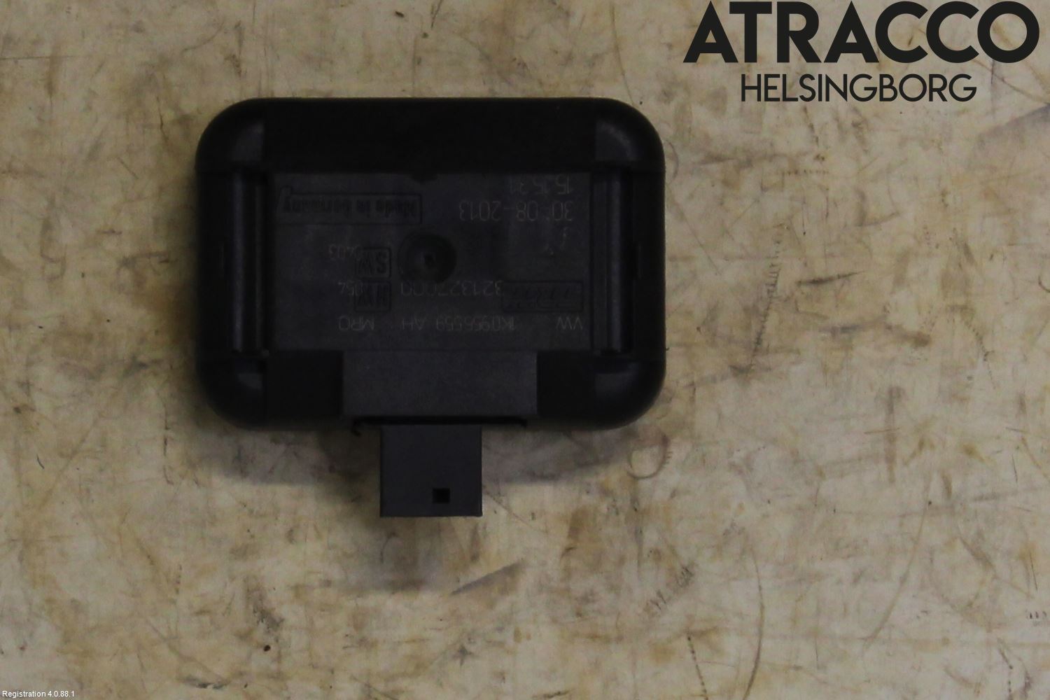 Volkswagen VW PASSAT 11-14 Sensor Regnsensor