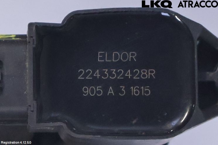 Renault CLIO IV 12-16 Coil