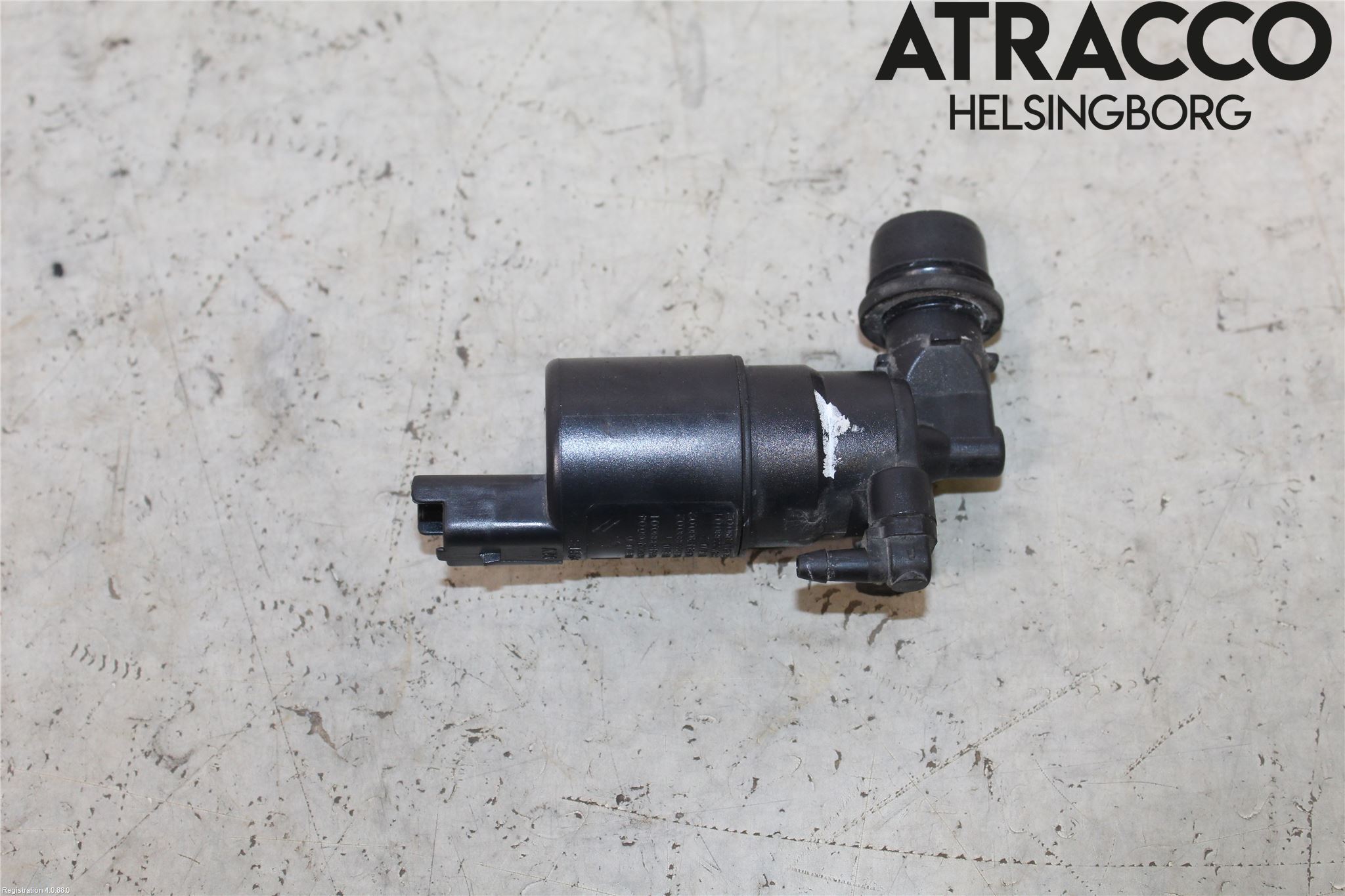 Fiat SCUDO 07-16 Spylerpumpe Frontrute