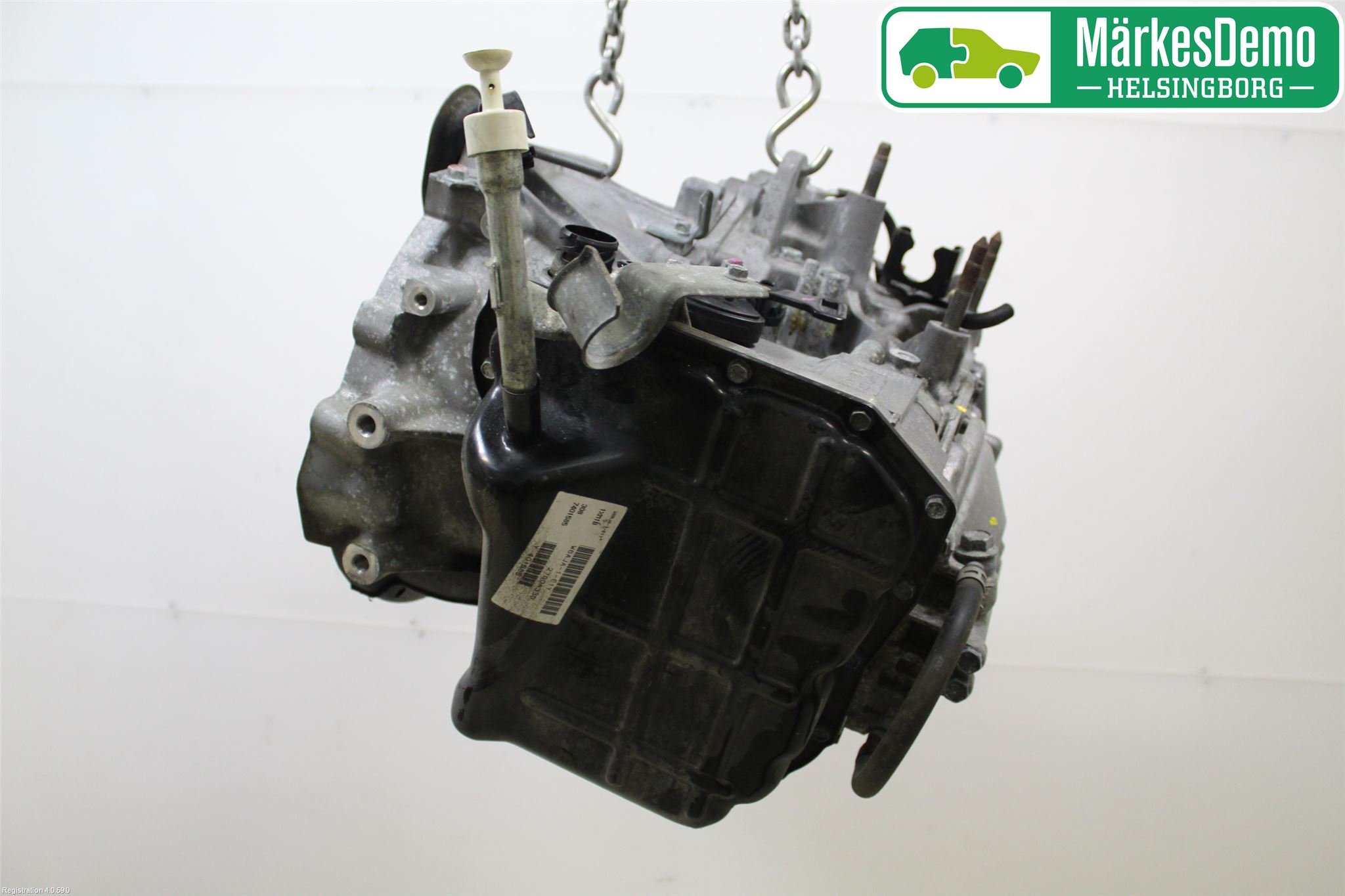 Mitsubishi ASX 10-22 Gearkasse Automat