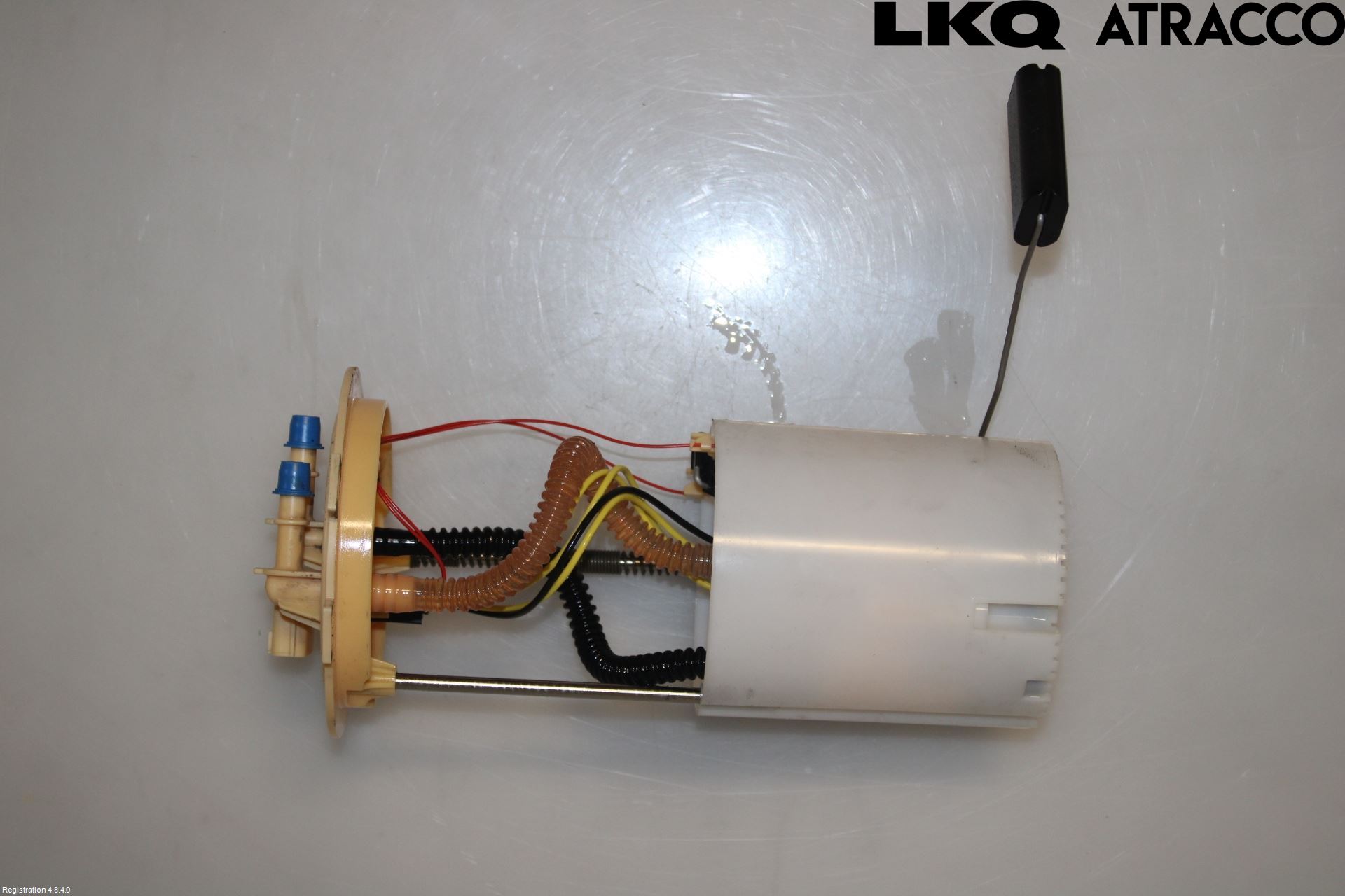 Nissan QASHQAI 14-17 Drivstoffpumpe Fødepumpe El