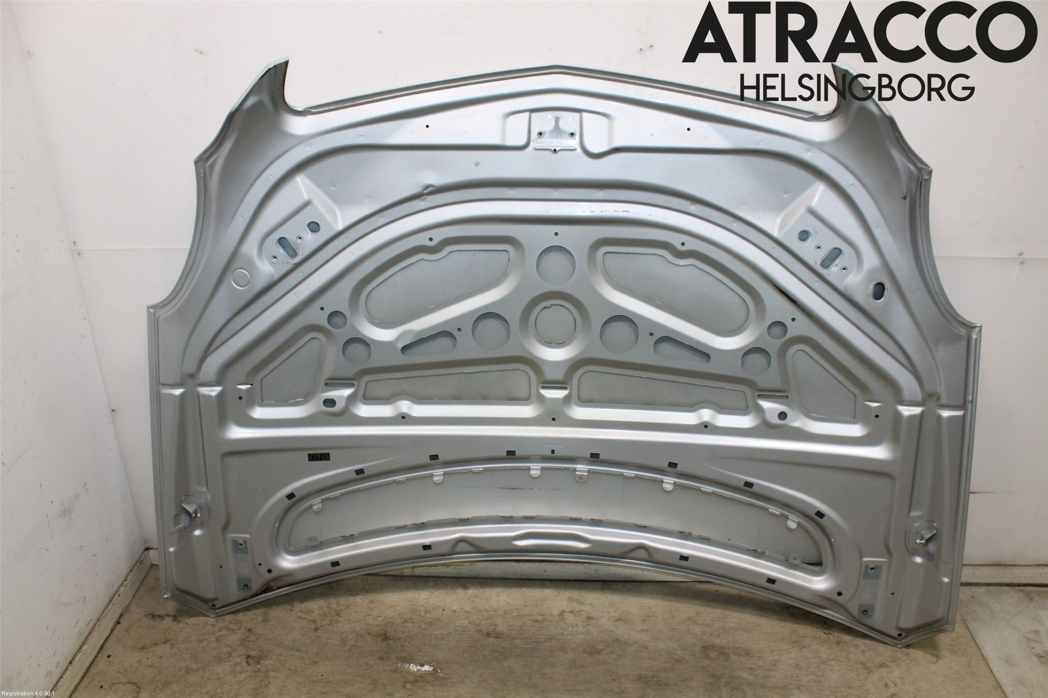 Mercedes-Benz MB R-KLASS (W251) 05-13 Panser