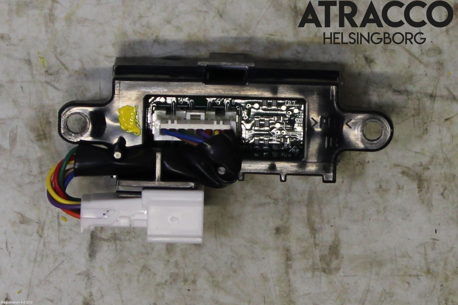 Nissan LEAF 11-17 Bryter Gearkasse