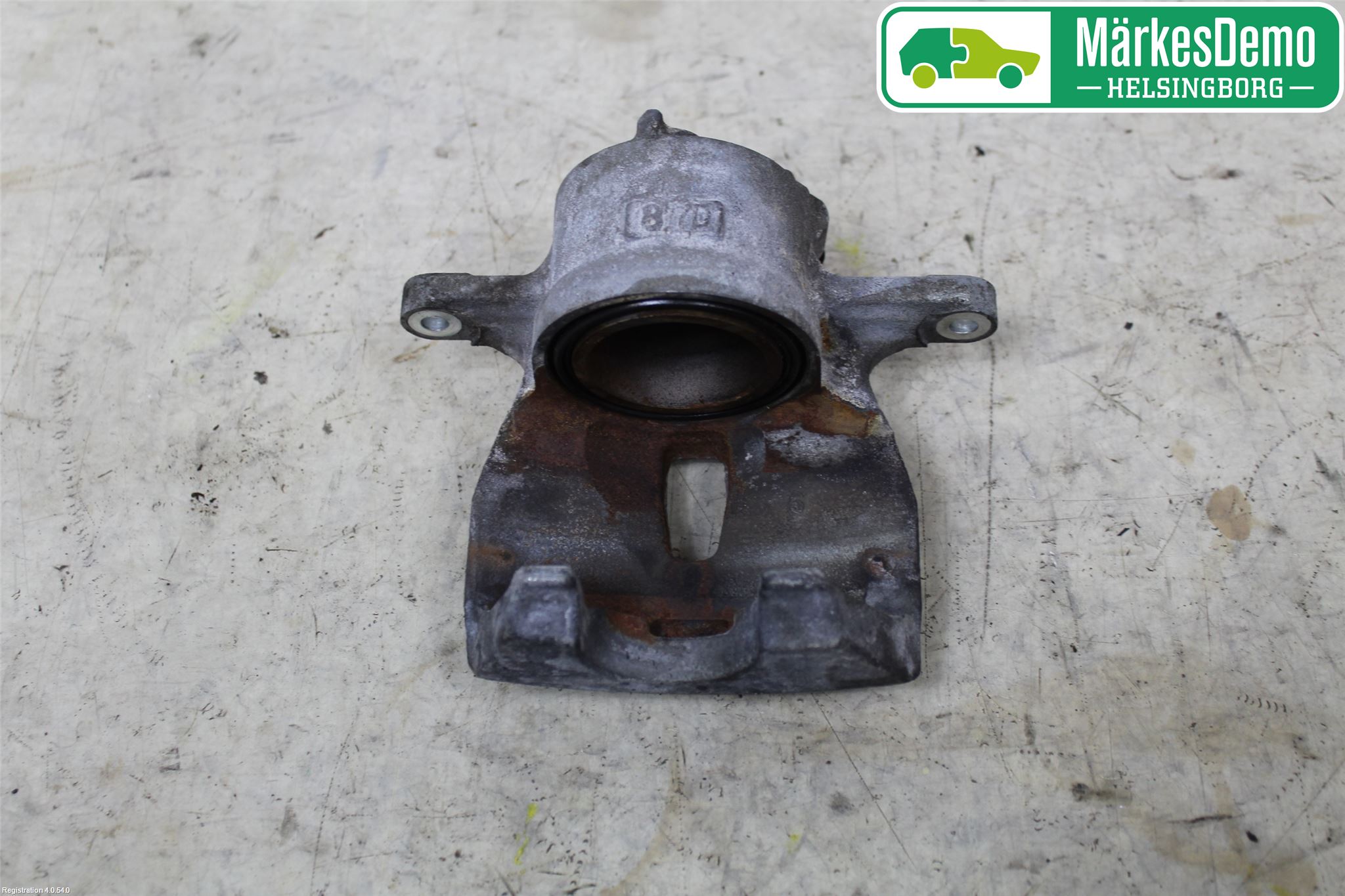 Toyota PRIUS+ ZVW40 12-20 Bremsecaliper Foran Høyre