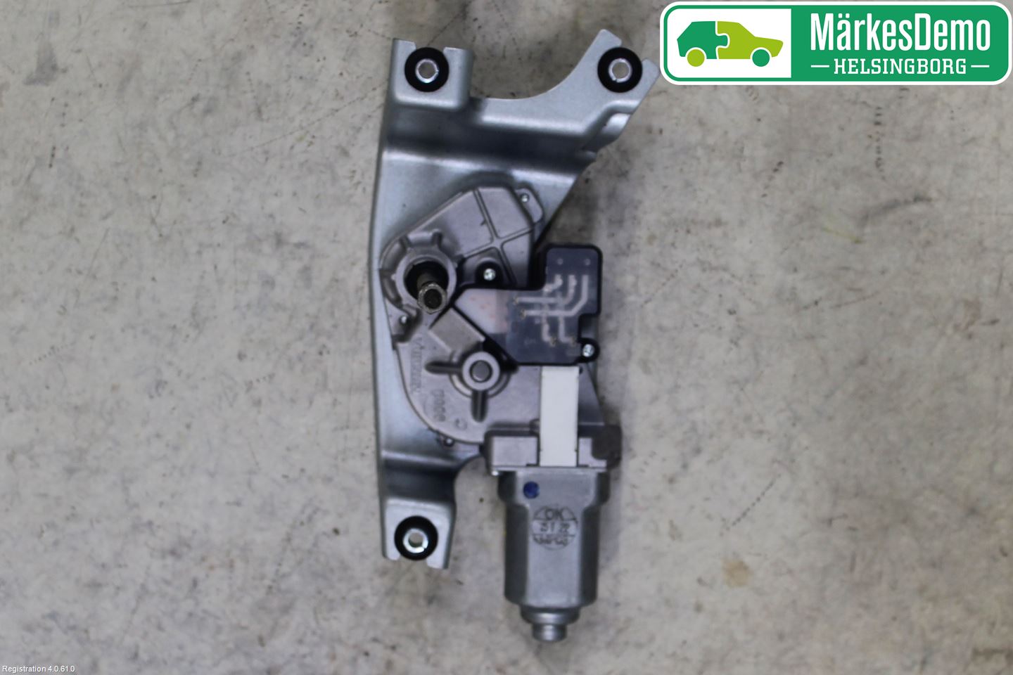 BMW X5 F15 13-18 Viskermotor Bakluke