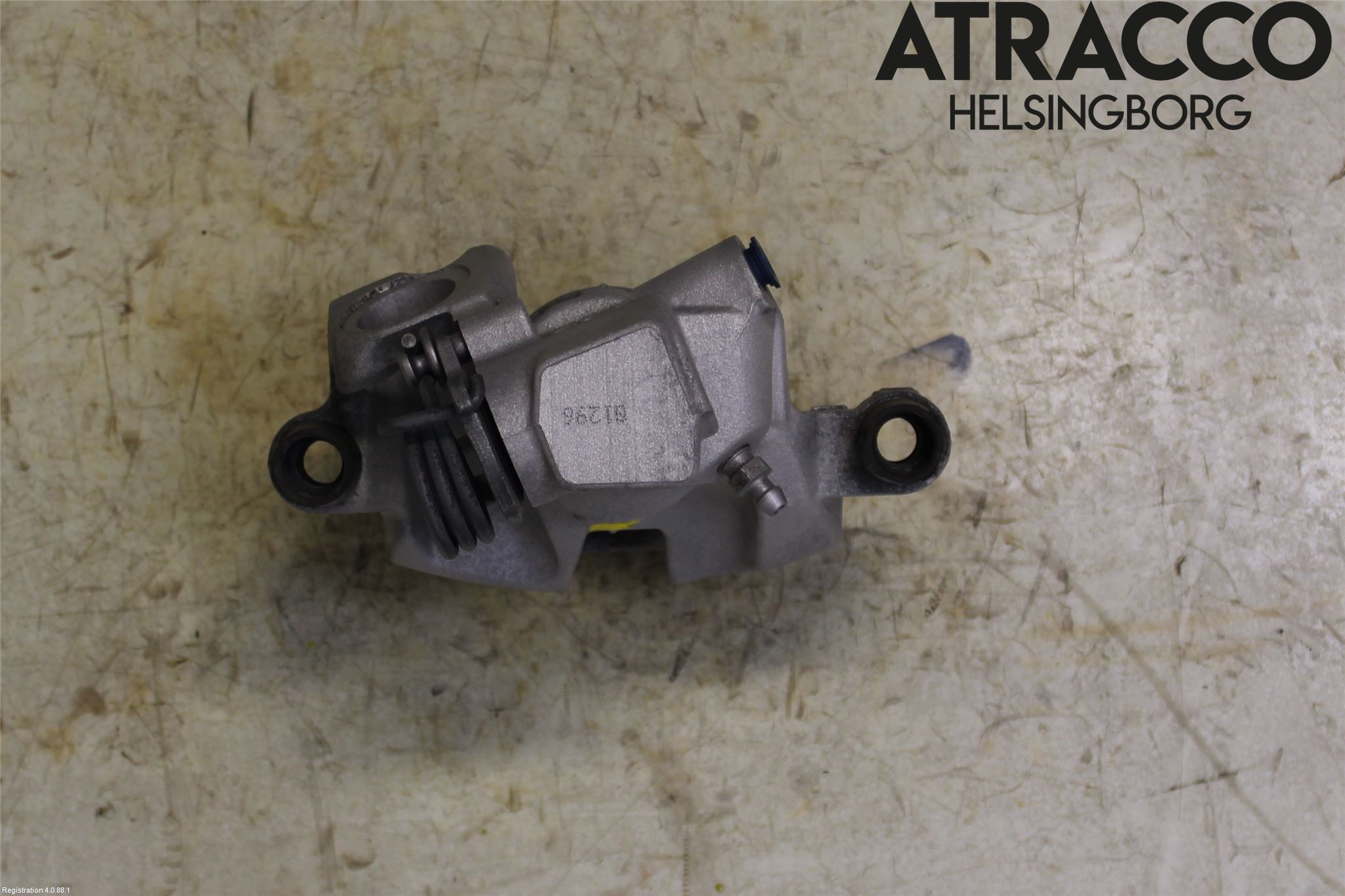 Peugeot 508 11-18 Bremsecaliper Bak Høyre
