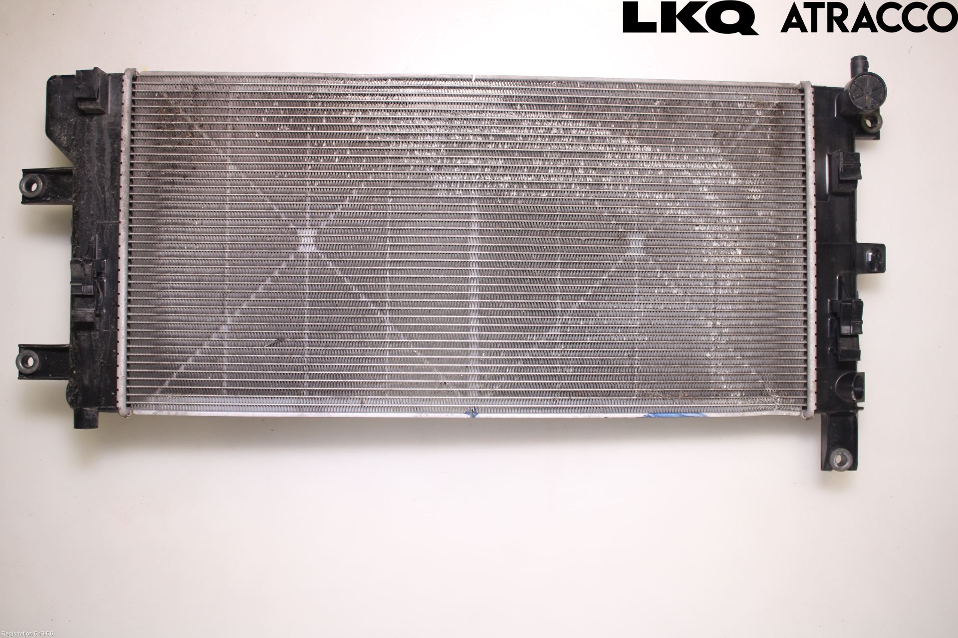 Nissan LEAF 18- Radiator Automat