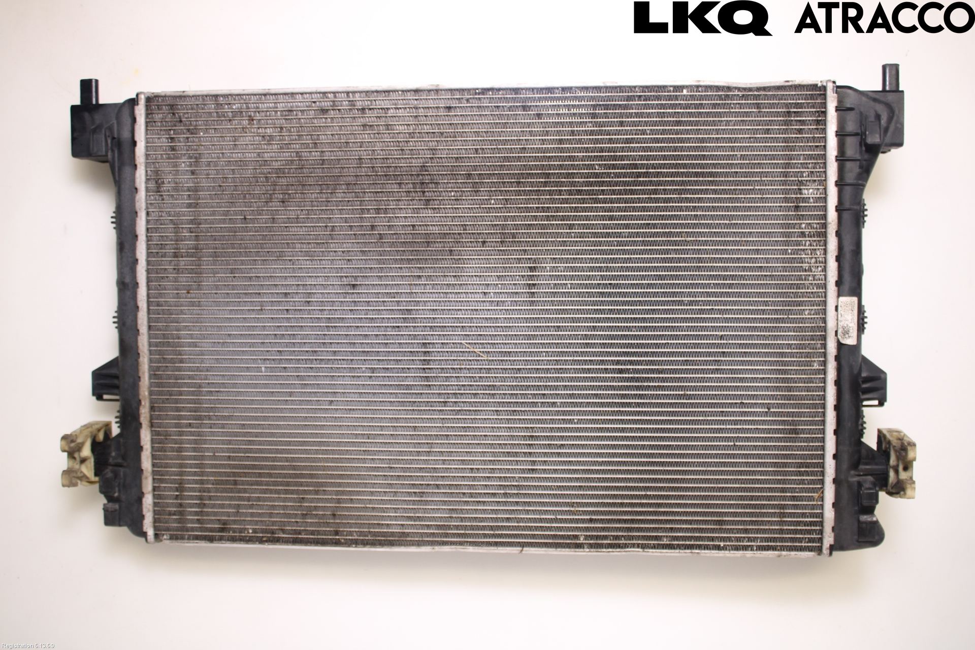 Volkswagen VW PASSAT 15-19 Radiator Automat