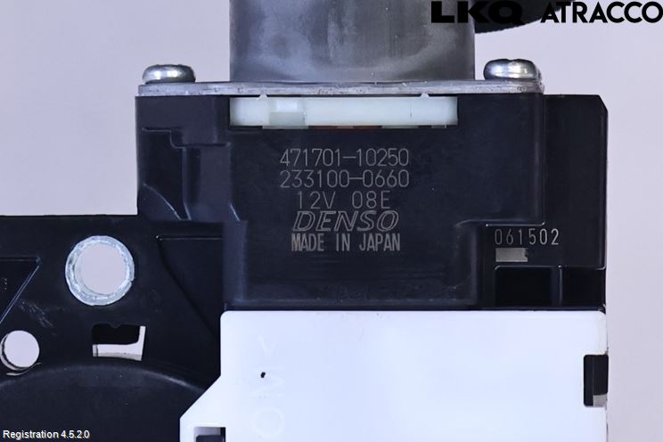Toyota RAV4 19- Takluke Motor