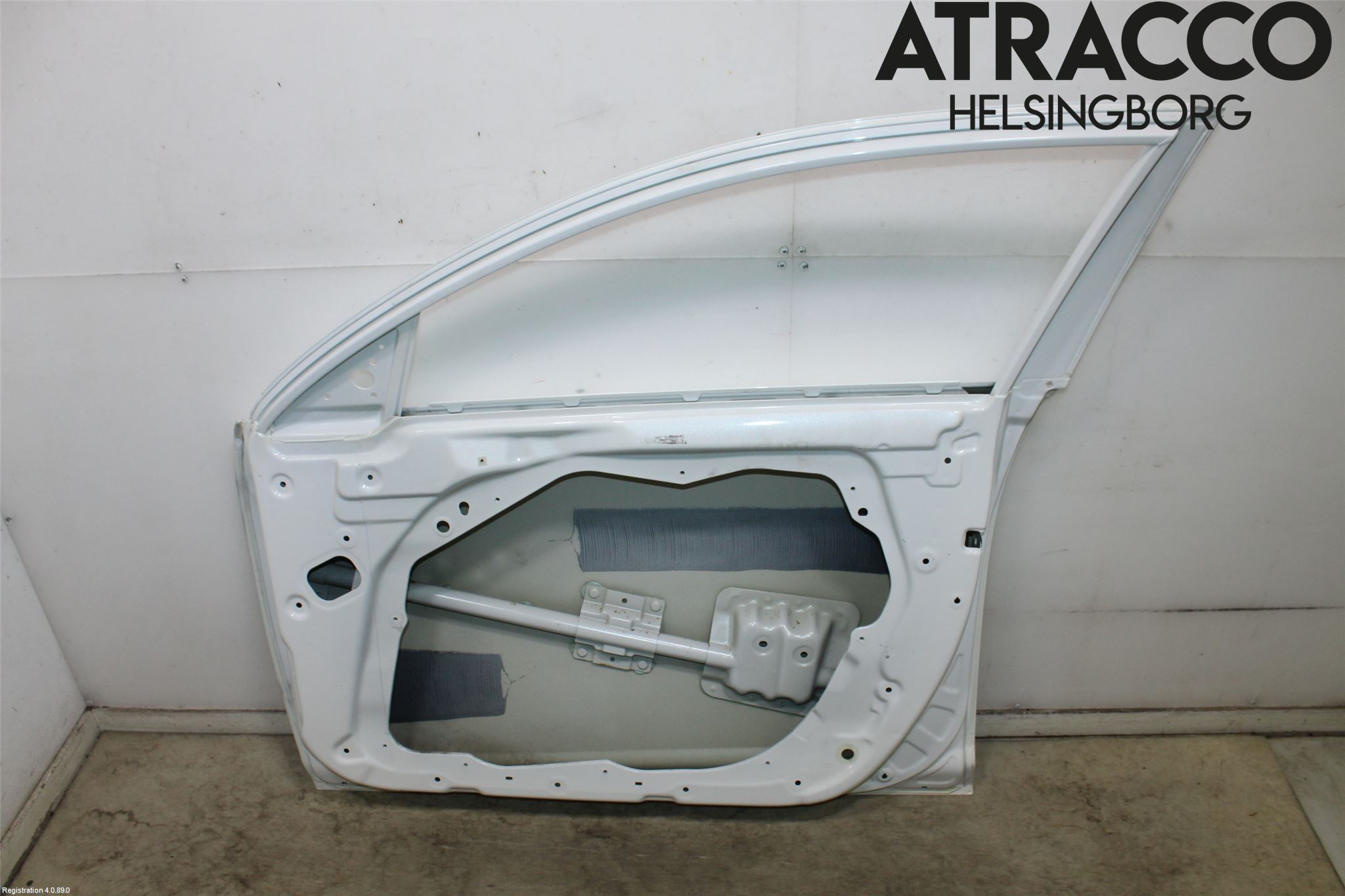 Kia OPTIMA 00-15 Dør 4D Foran Høyre