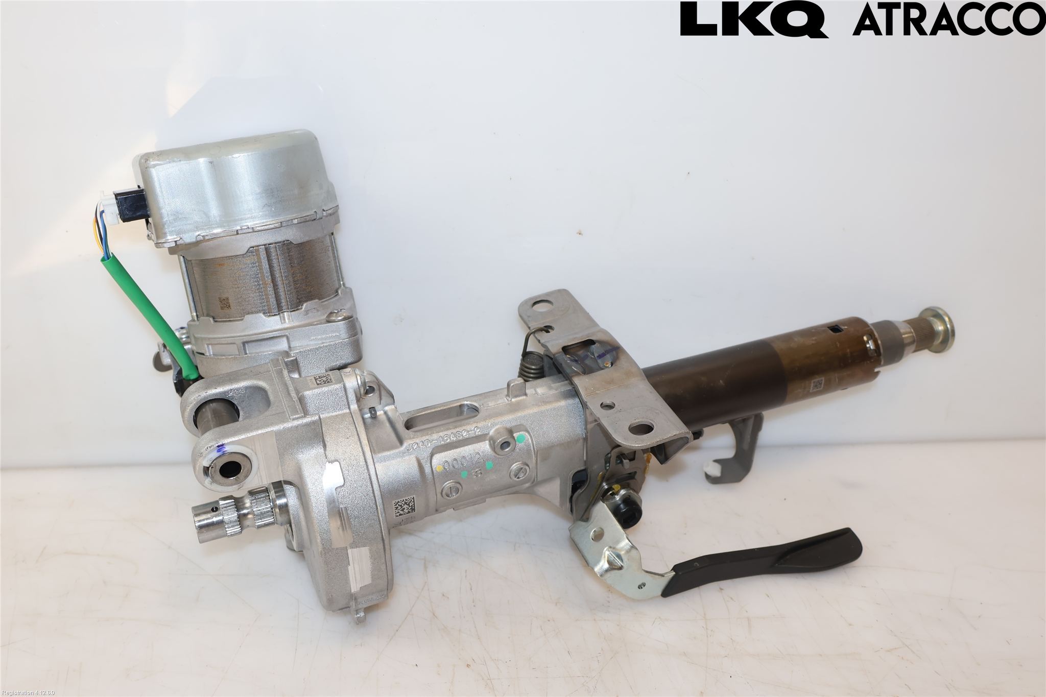 Toyota YARIS XP21 20- Rattakselaggregat Justerbart
