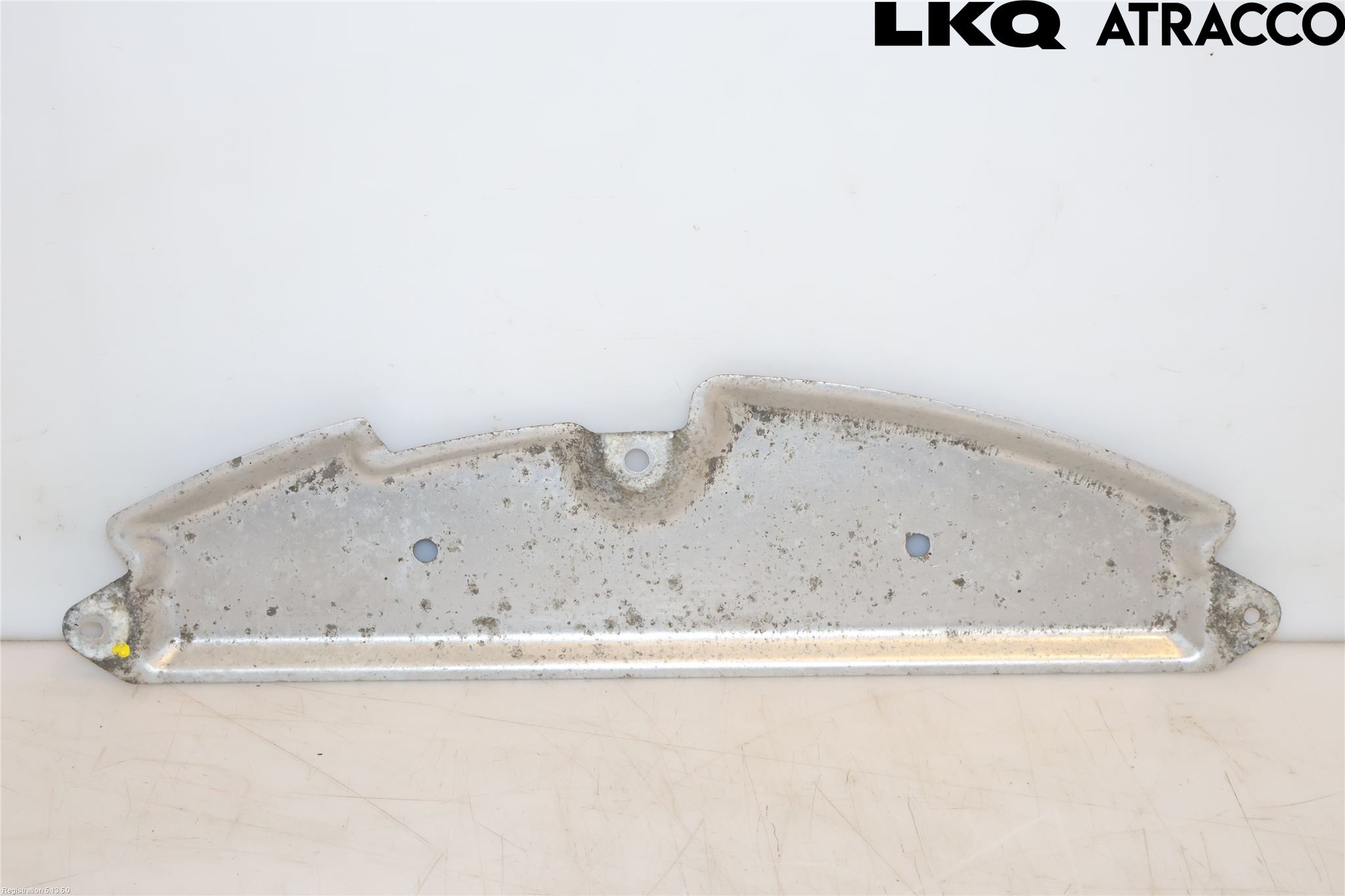 Toyota PRIUS (ZVW50) 16-21 Bunnplate U Motor-Gear-Dørk