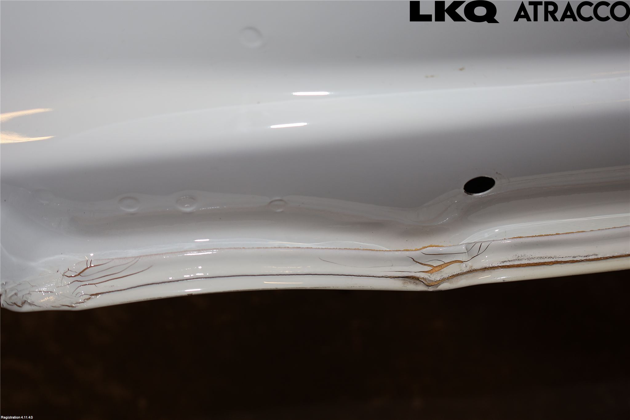 Volkswagen VW GOLF SPORTSVAN 15-20 Dør 4D Foran Venstre