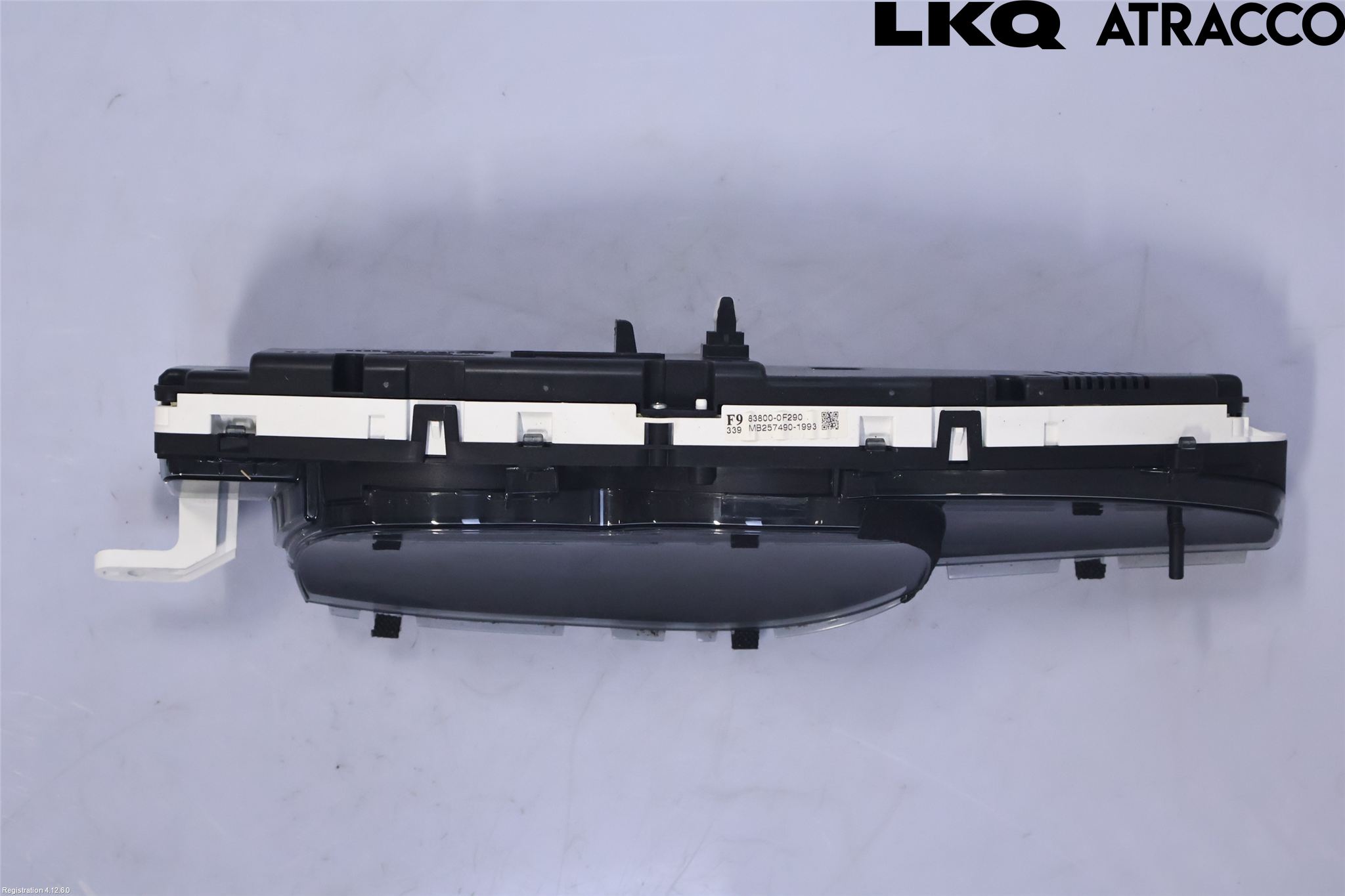 Toyota VERSO 09-18 Instr Kombinert