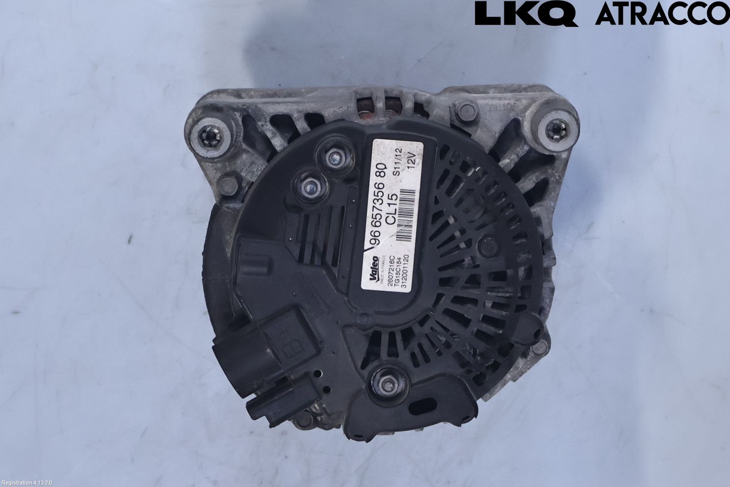Mitsubishi OUTLANDER 07-12 Dynamo