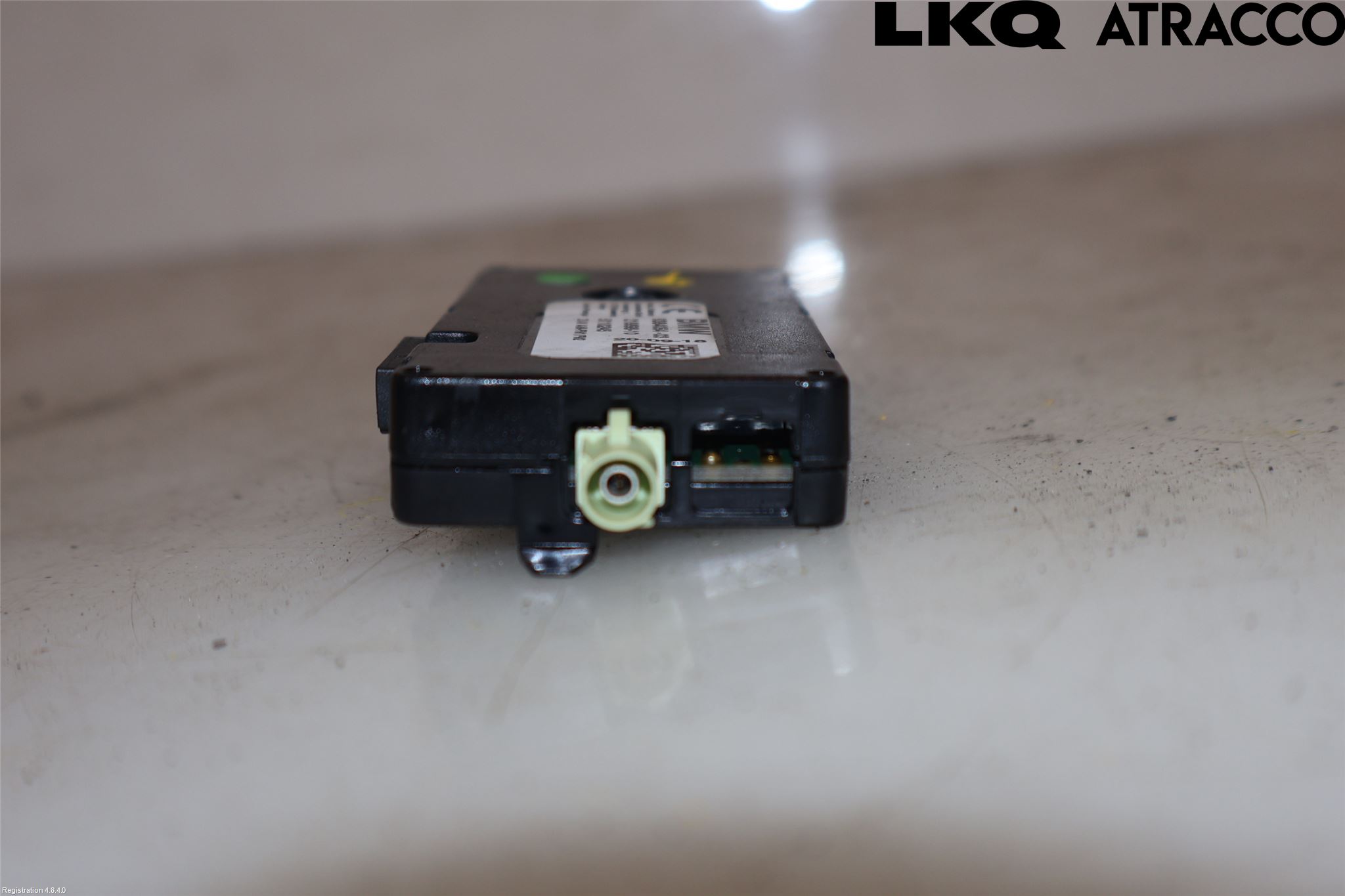 BMW 5 G30/G31/F90 17-23 Stereo Antenneforsterker