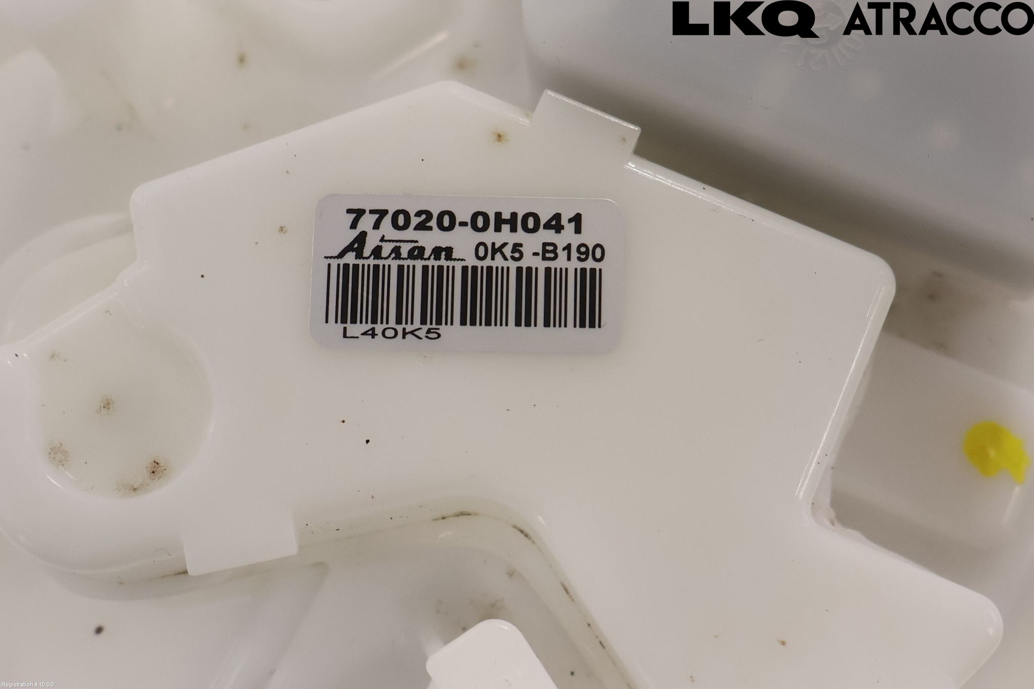 Toyota AYGO 15-21 Drivstoffpumpe Fødepumpe El