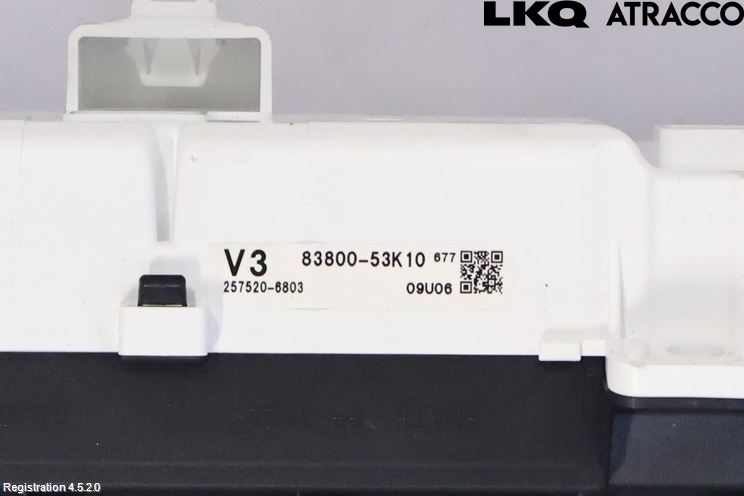 Lexus IS 250/350 14-20 Instr Kombinert