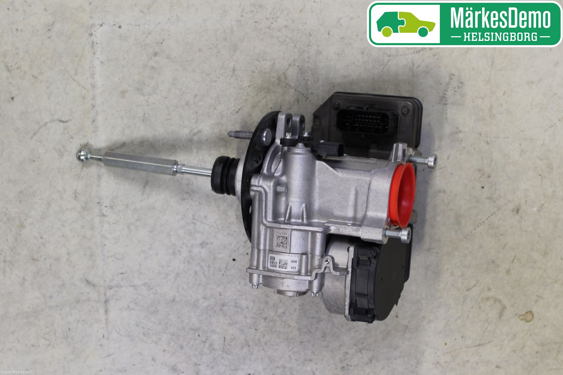 Volkswagen VW PASSAT 15-19 Bremseservo