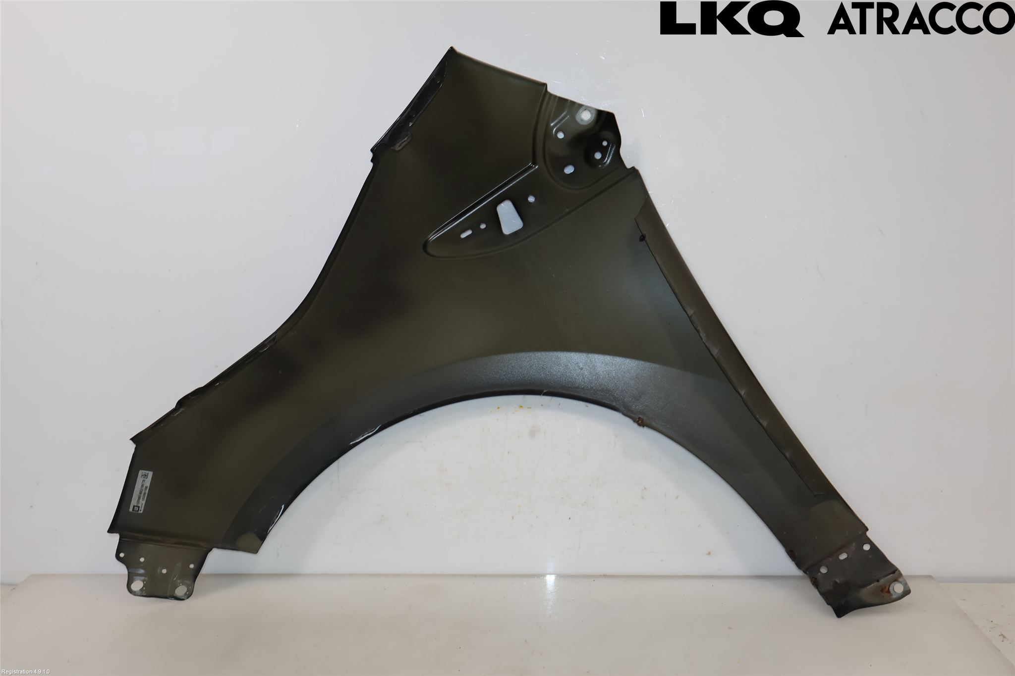 Opel AMPERA 12-16 Skjerm Foran Høyre