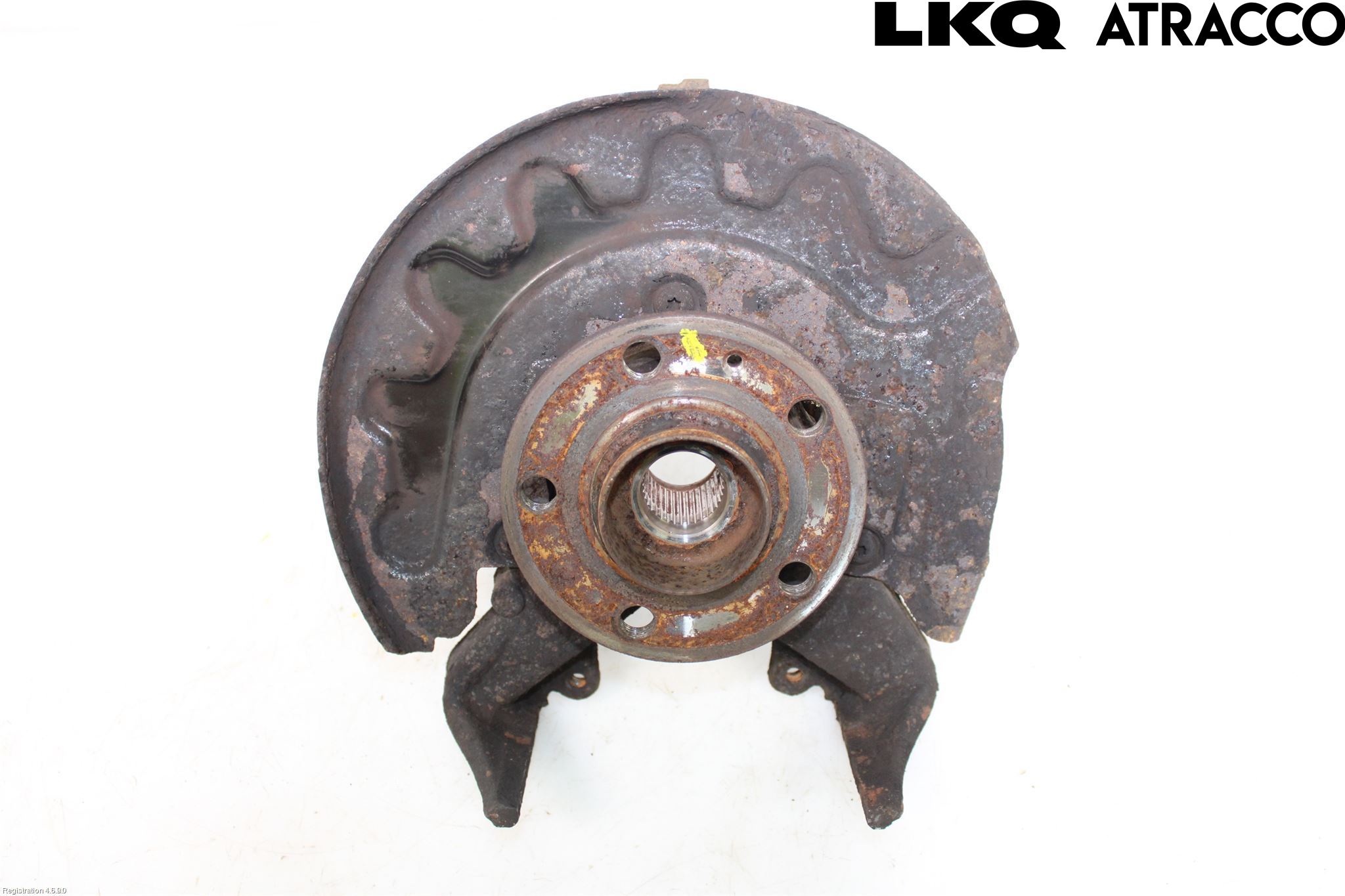Skoda FABIA 15-21 Spindel Vf