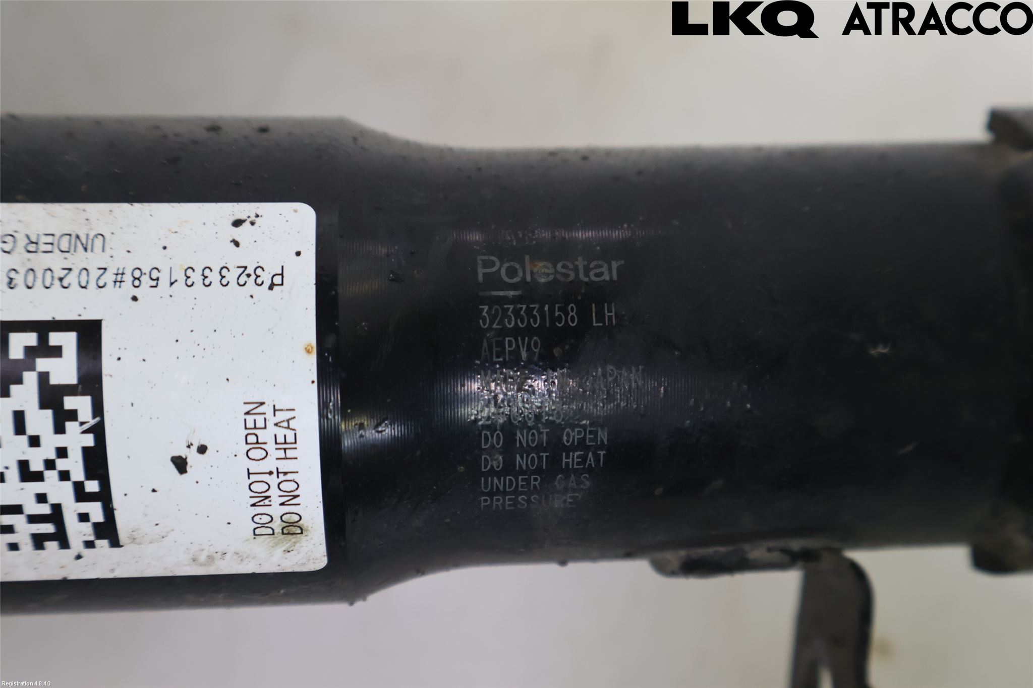 Polestar 2 20- Fjærbein Foran Venstre