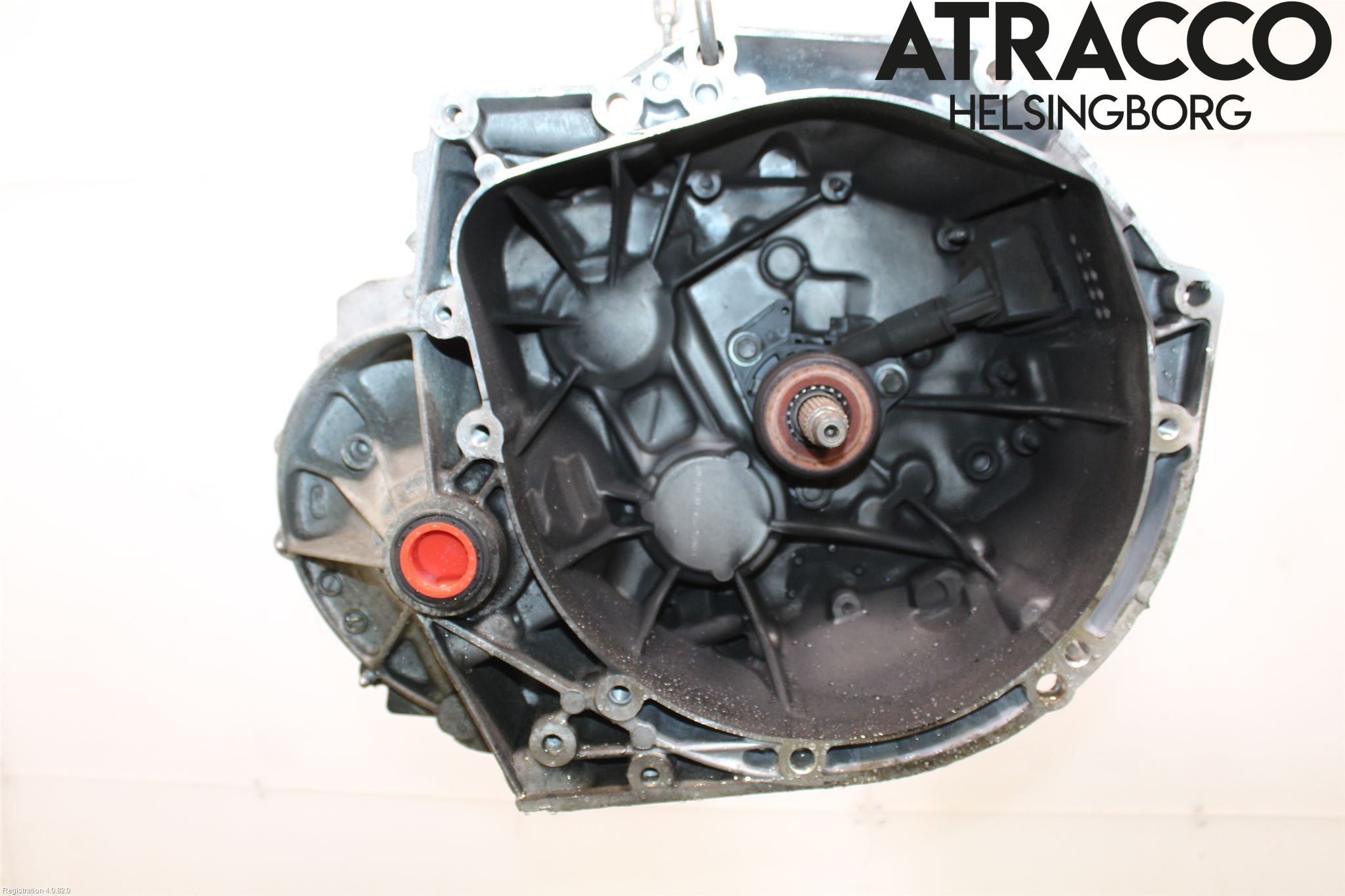 Citroen DS4 Gearkasse 6 Trinn
