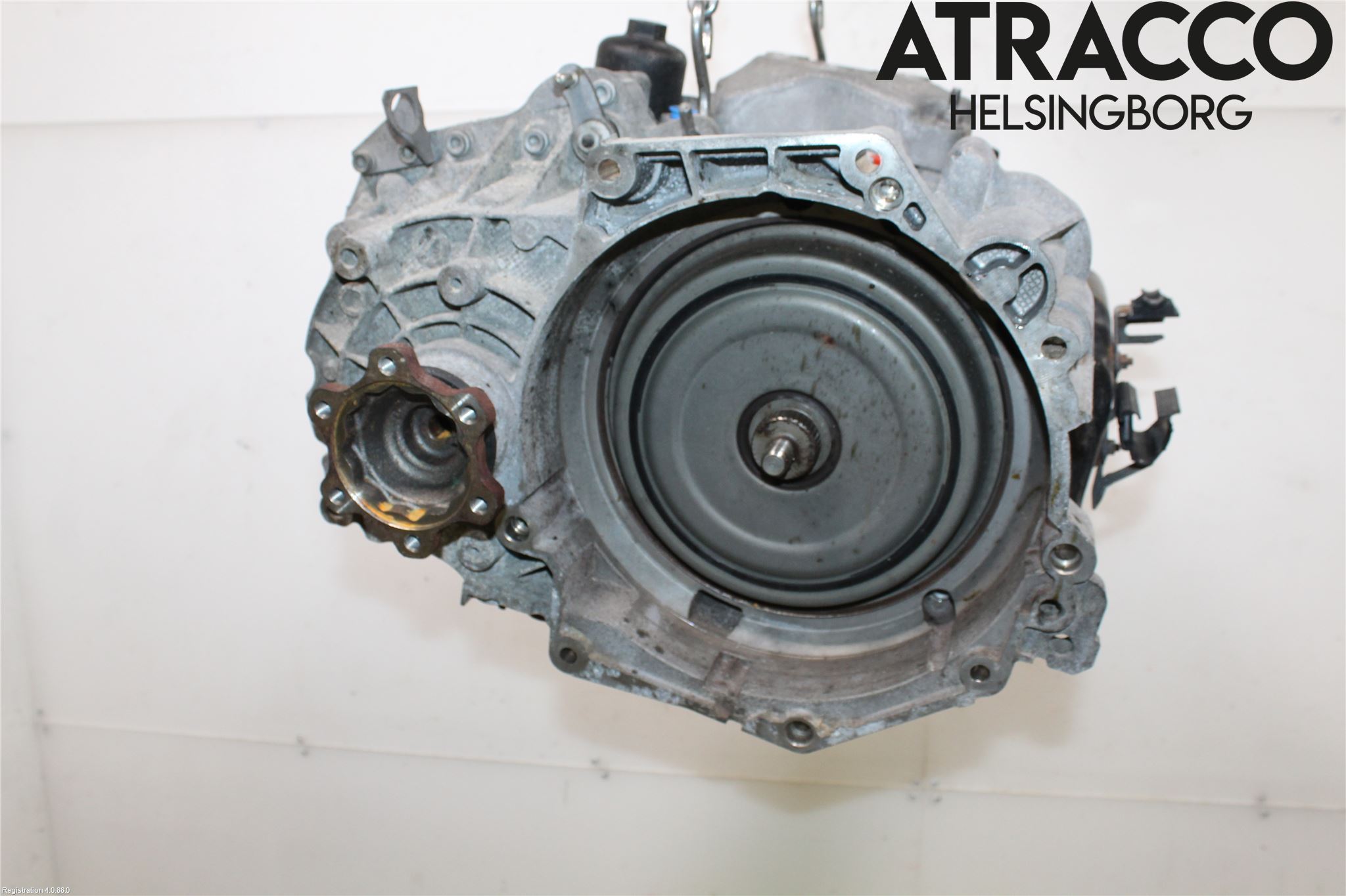 Volkswagen VW PASSAT 11-14 Gearkasse Automat