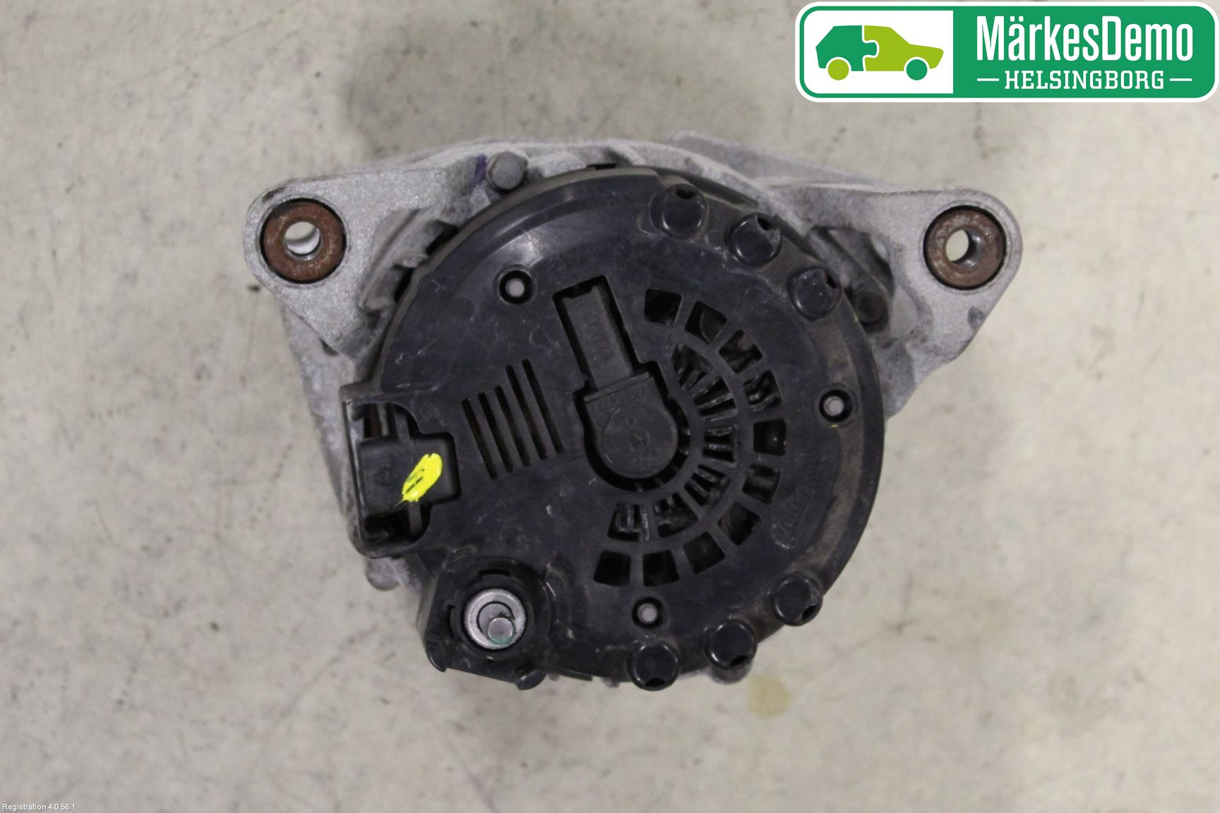 Chevrolet TRAX Dynamo